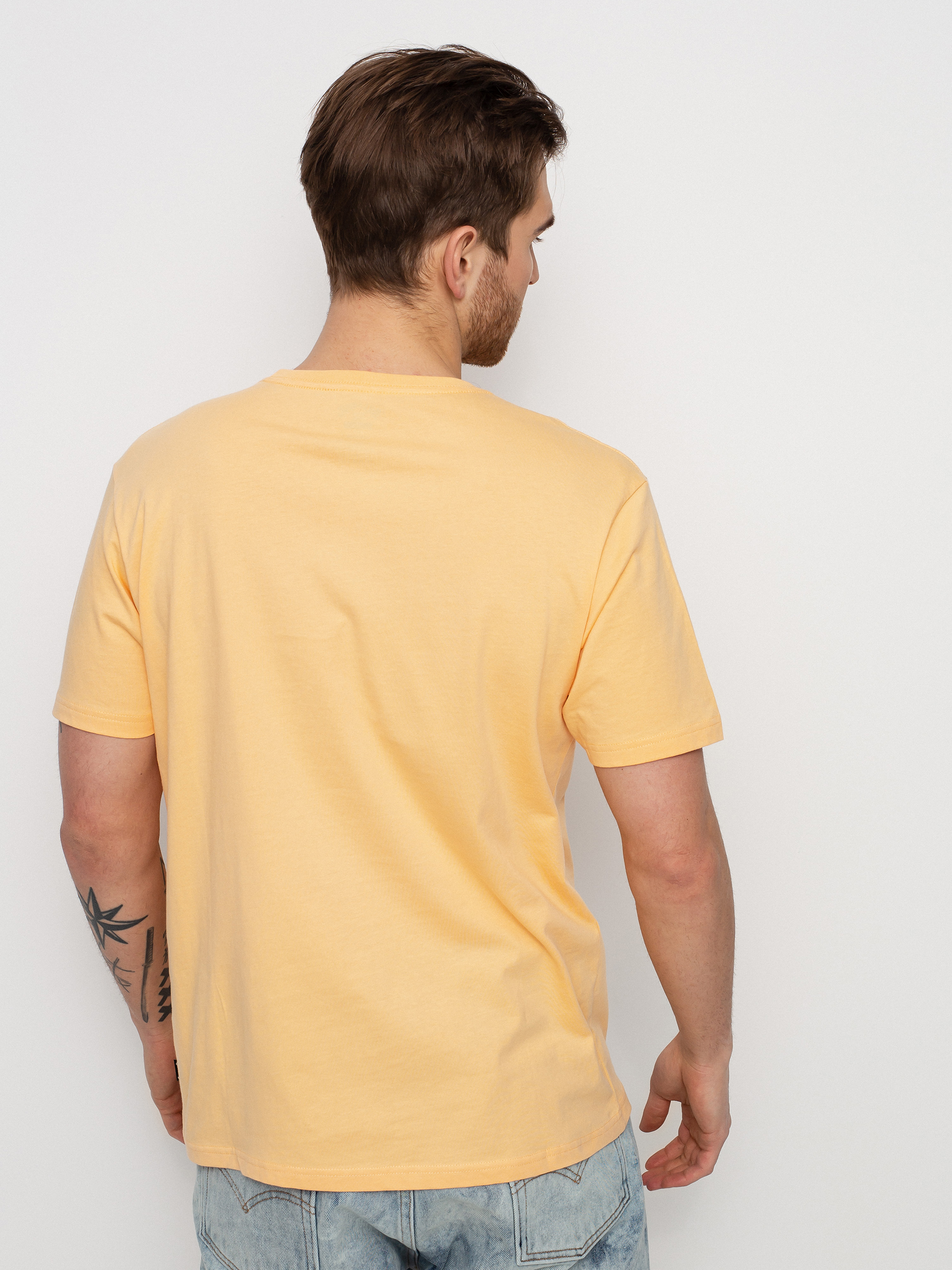 T-shirt Billabong Tucked (dusty melon)