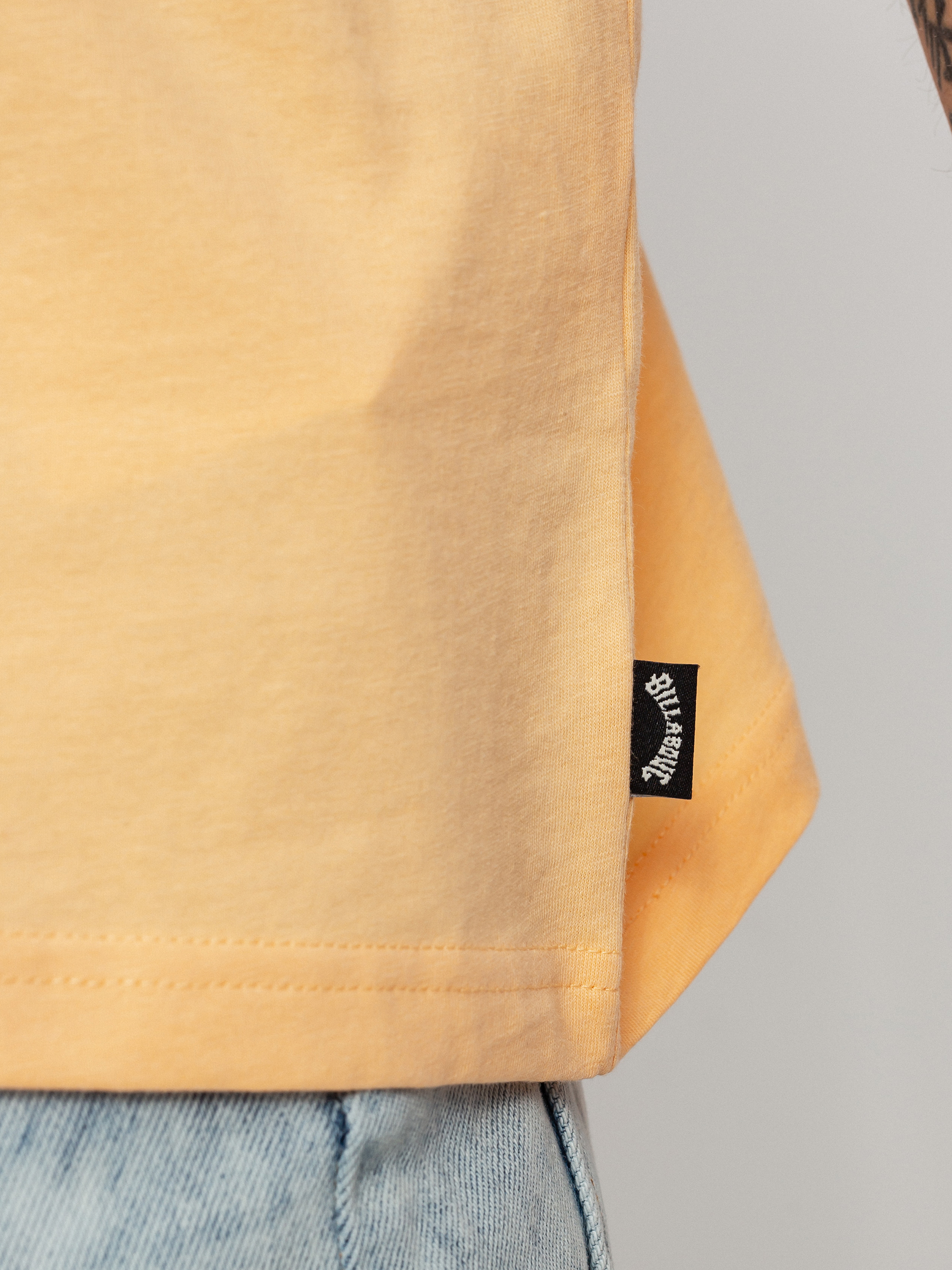T-shirt Billabong Tucked (dusty melon)