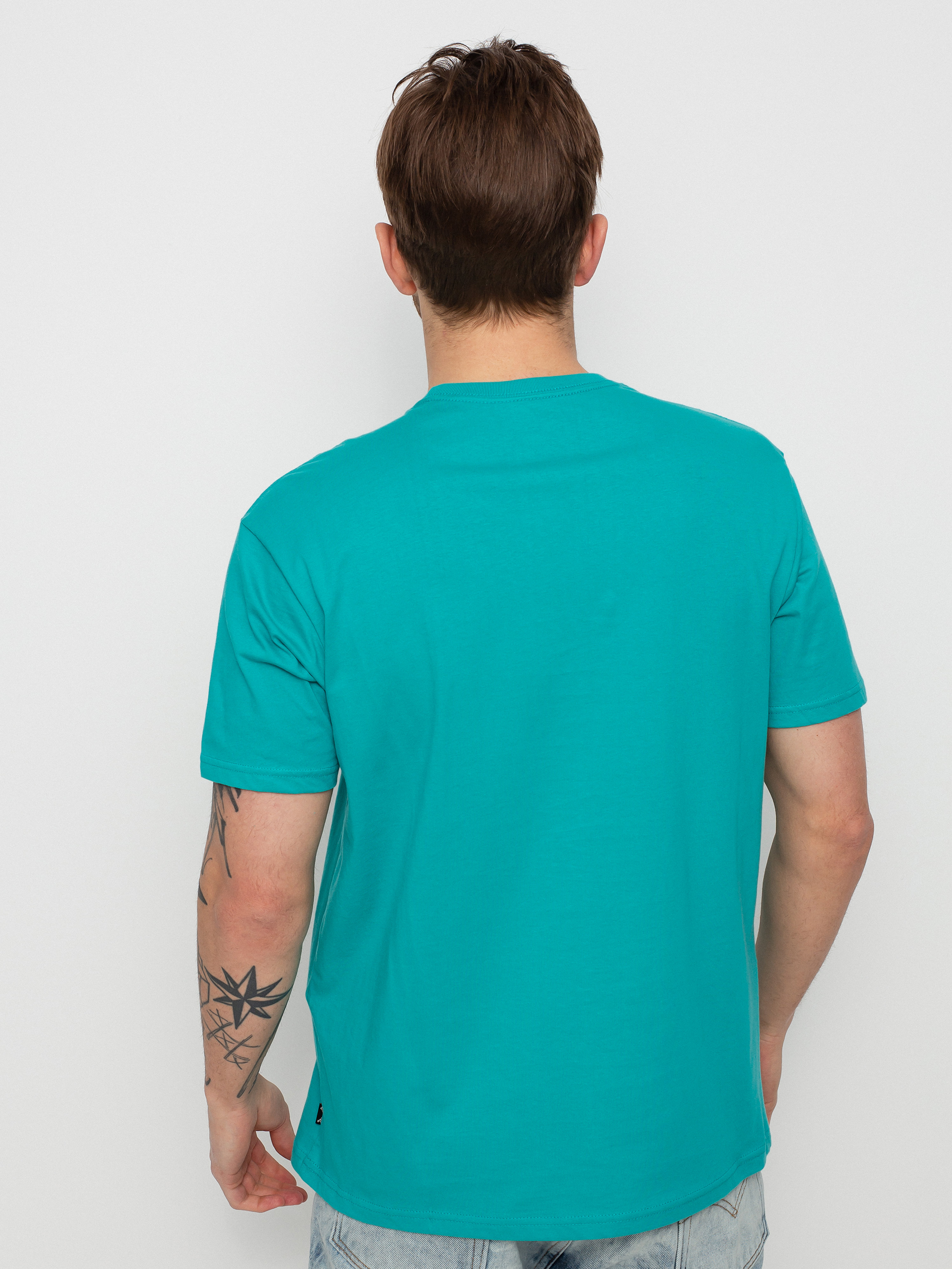 T-shirt Billabong Arch (dark mint)