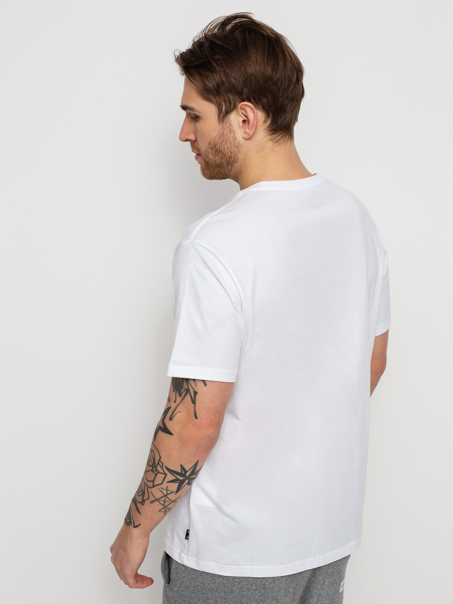 T-shirt Billabong Arch (white)