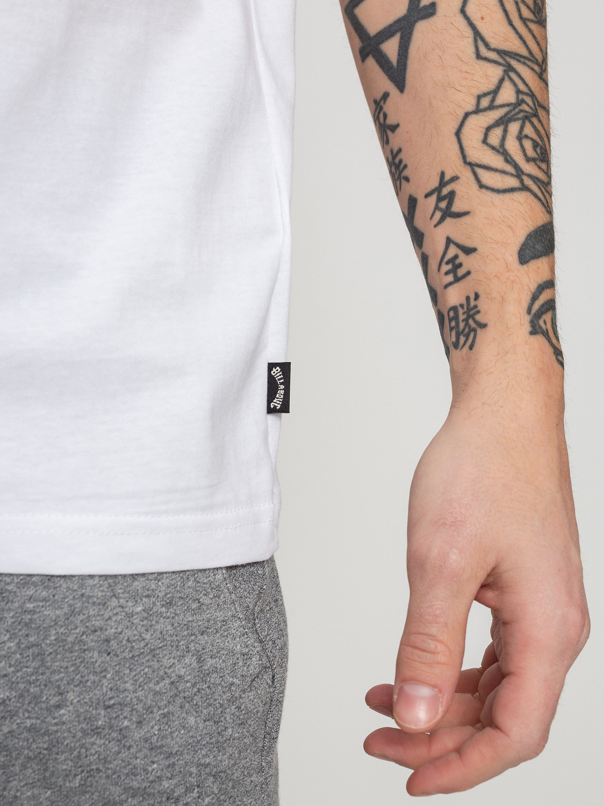 T-shirt Billabong Arch (white)
