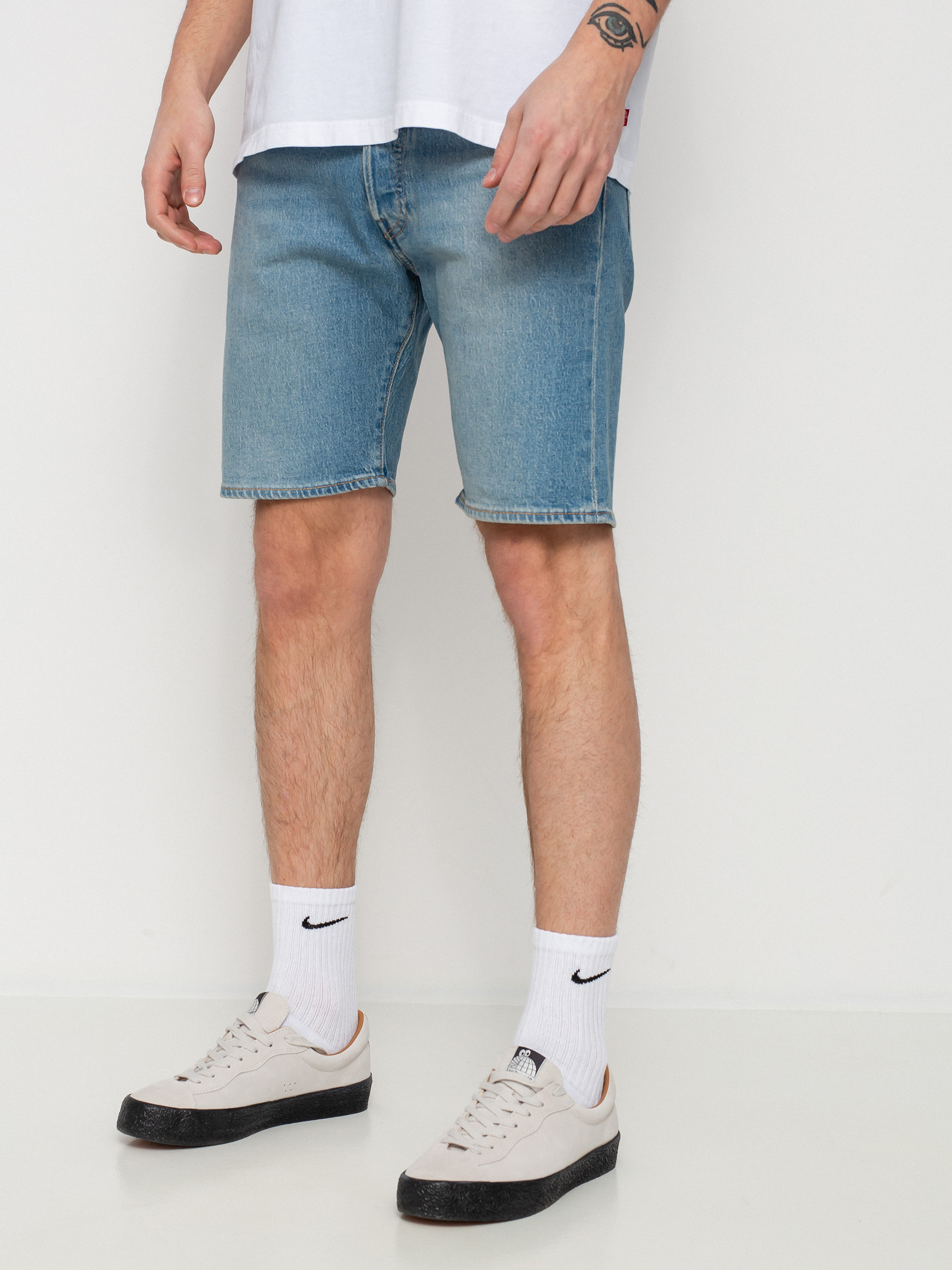 Szorty Levi's® 501 Hemmed (mountain life short)