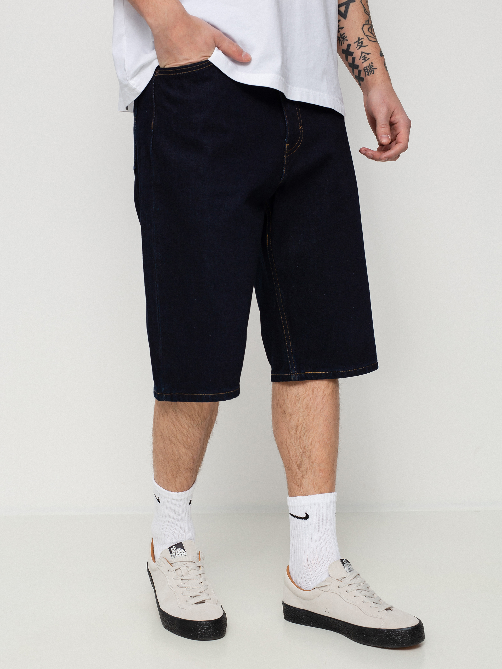 Szorty Levi's® Skate Baggy 5 (double helix)