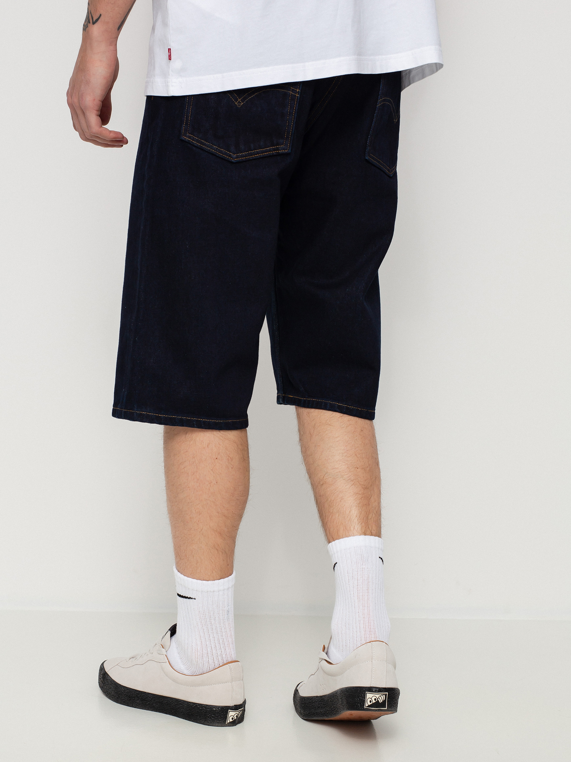 Szorty Levi's® Skate Baggy 5 (double helix)