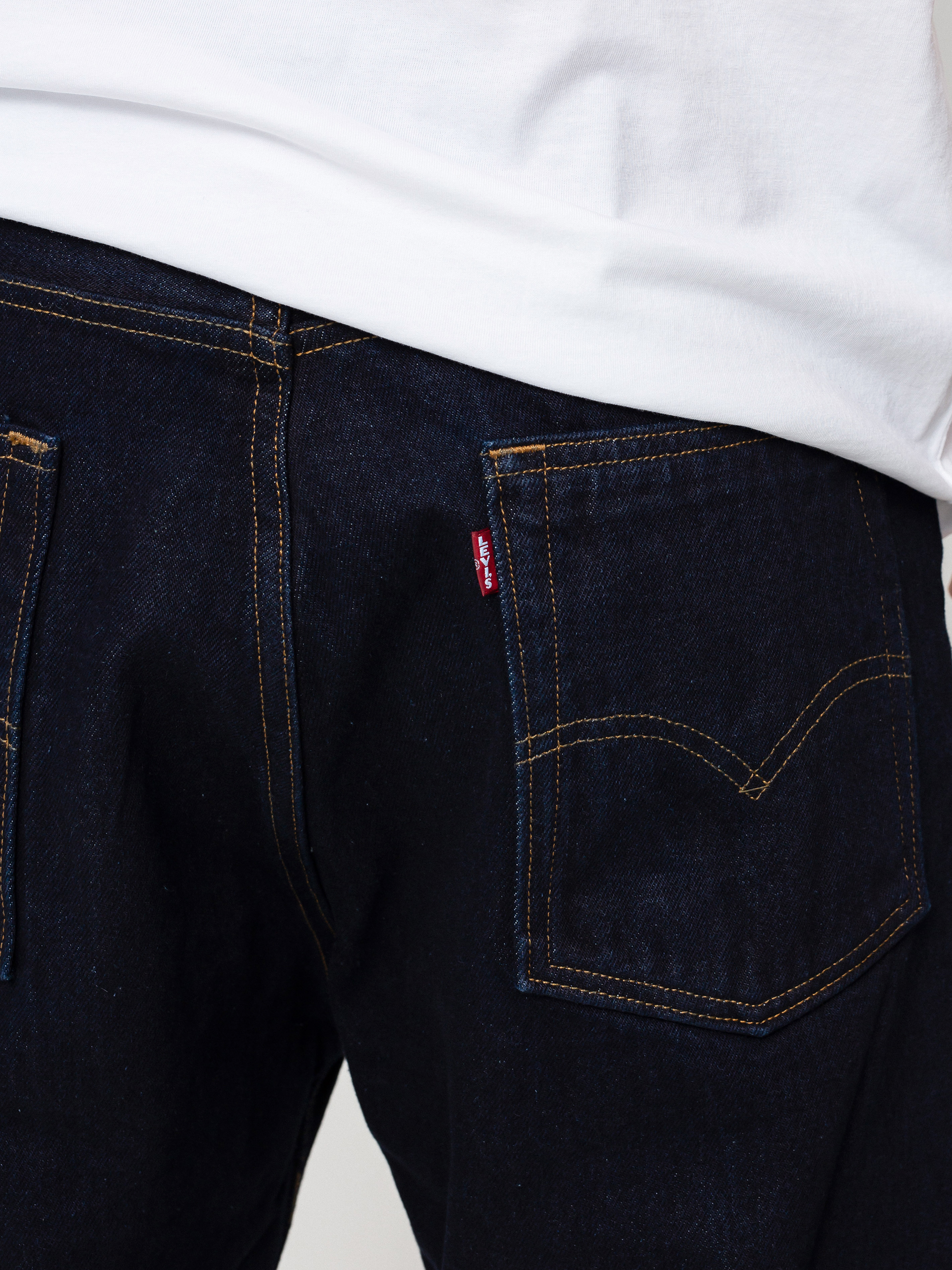 Szorty Levi's® Skate Baggy 5 (double helix)