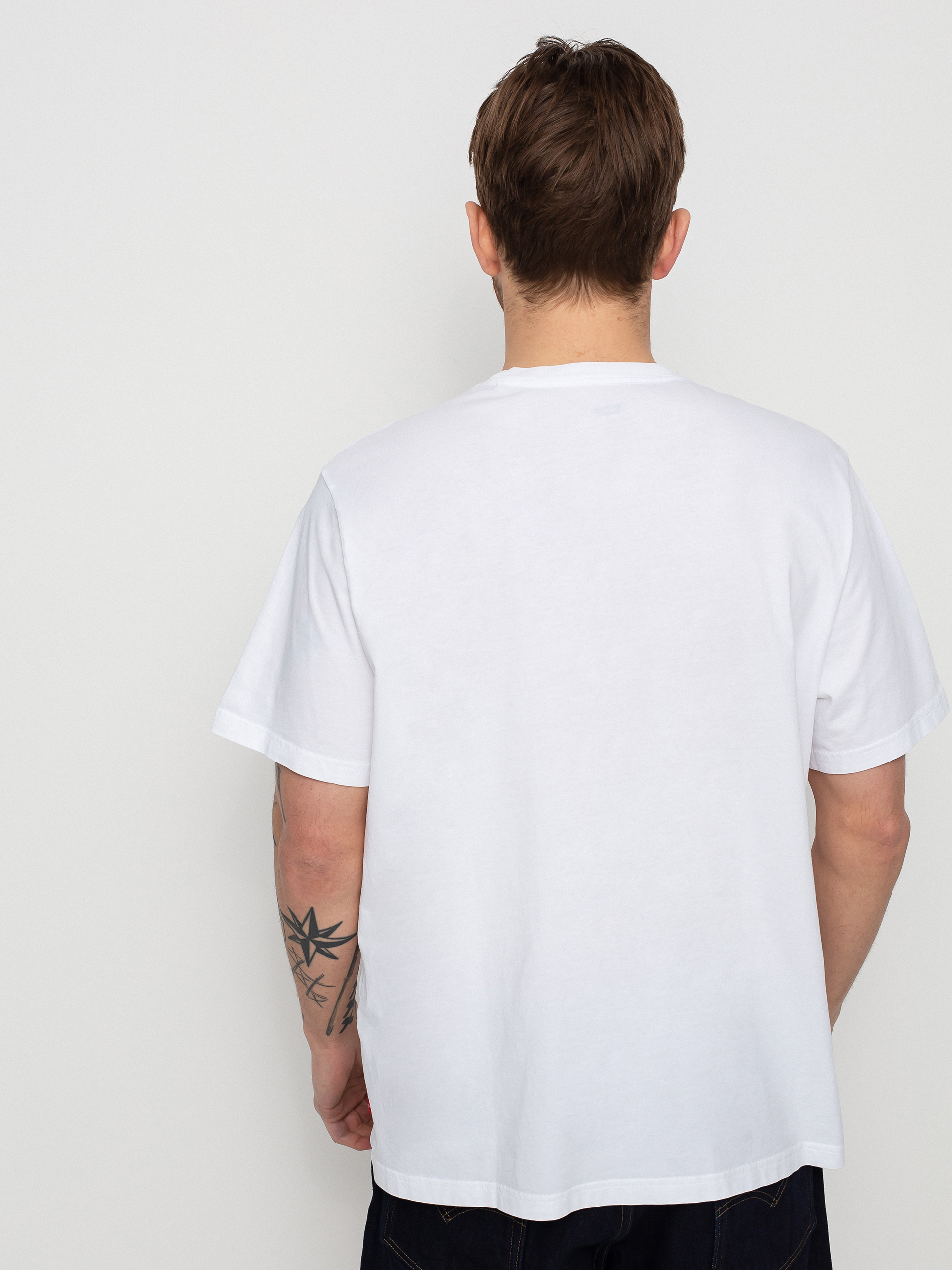T-shirt Levi's® Poster Summer (white)