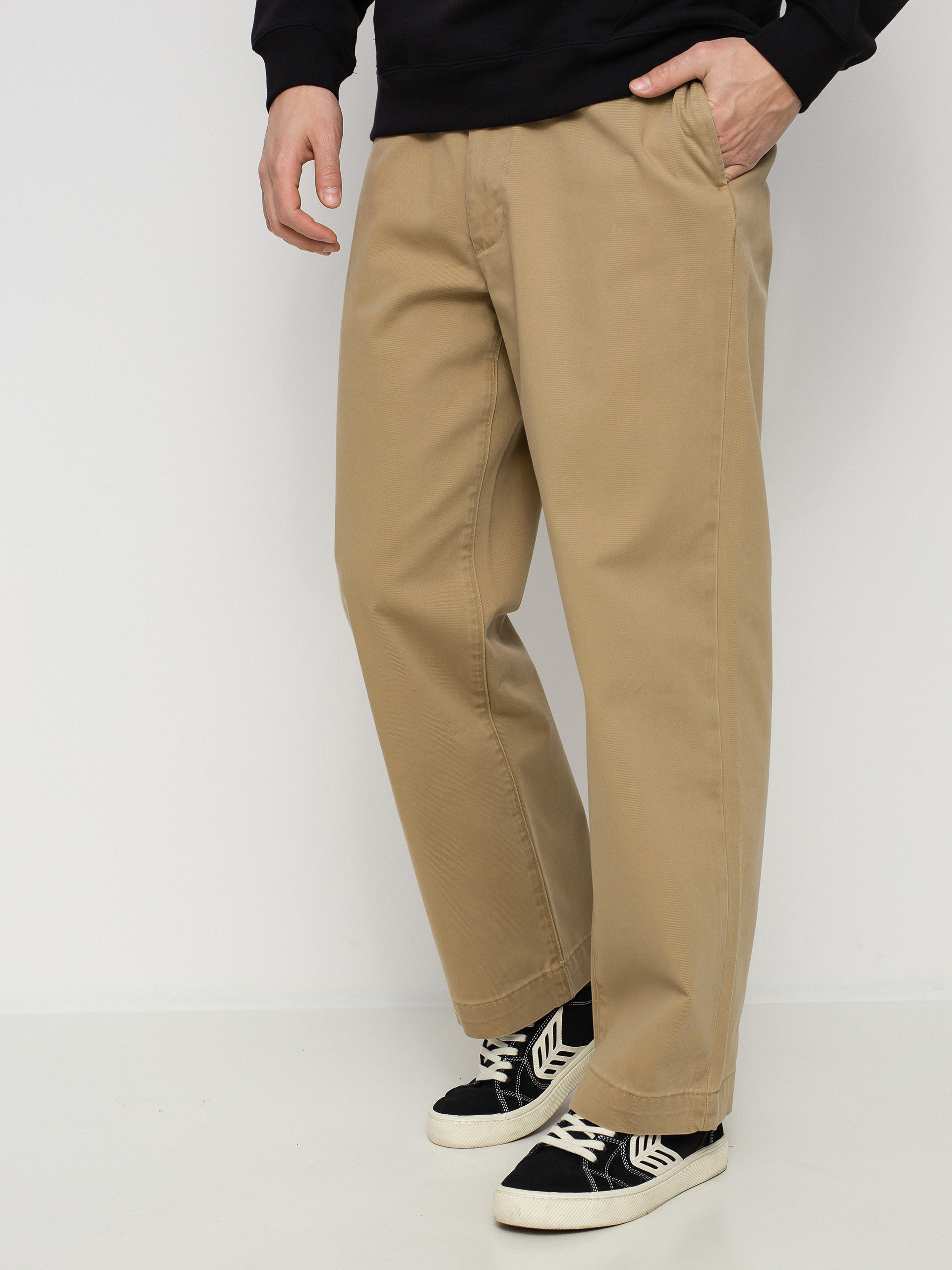 Spodnie Levi's® Skate Loose Chino (se harvest gold)