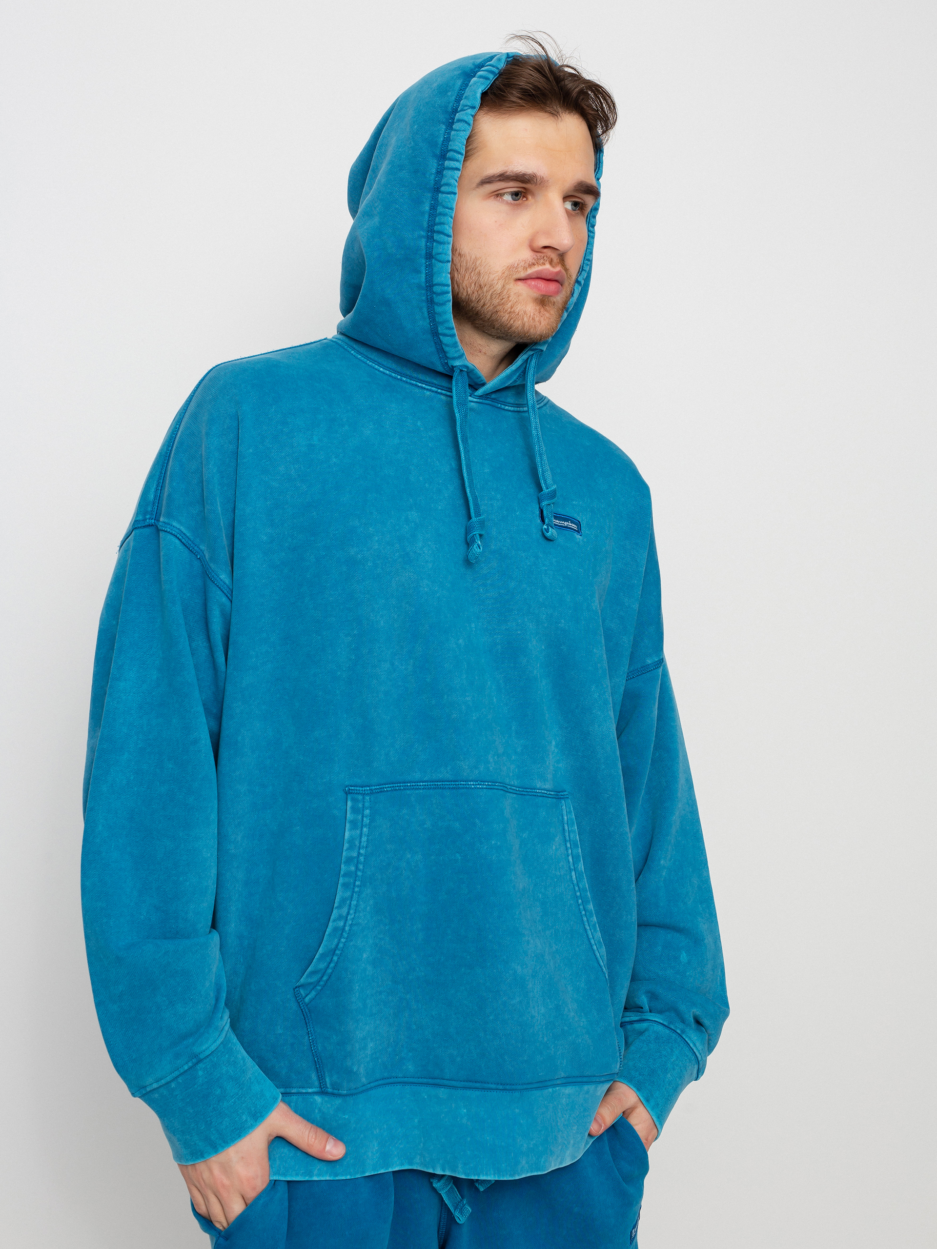 Bluza z kapturem Champion Hooded Sweatshirt 217083 HD (val)