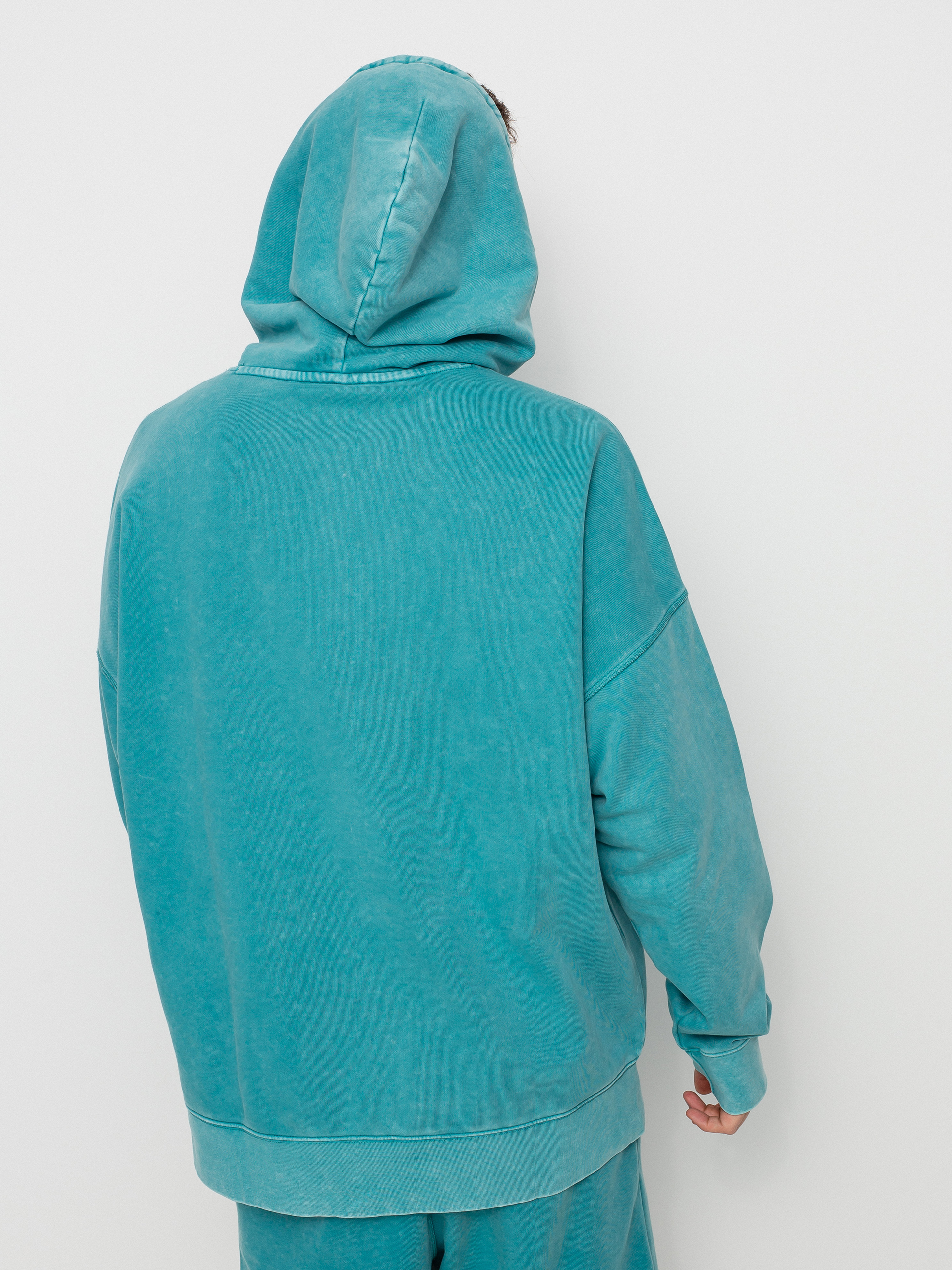 Bluza z kapturem Champion Hooded Sweatshirt 217083 HD (byo)