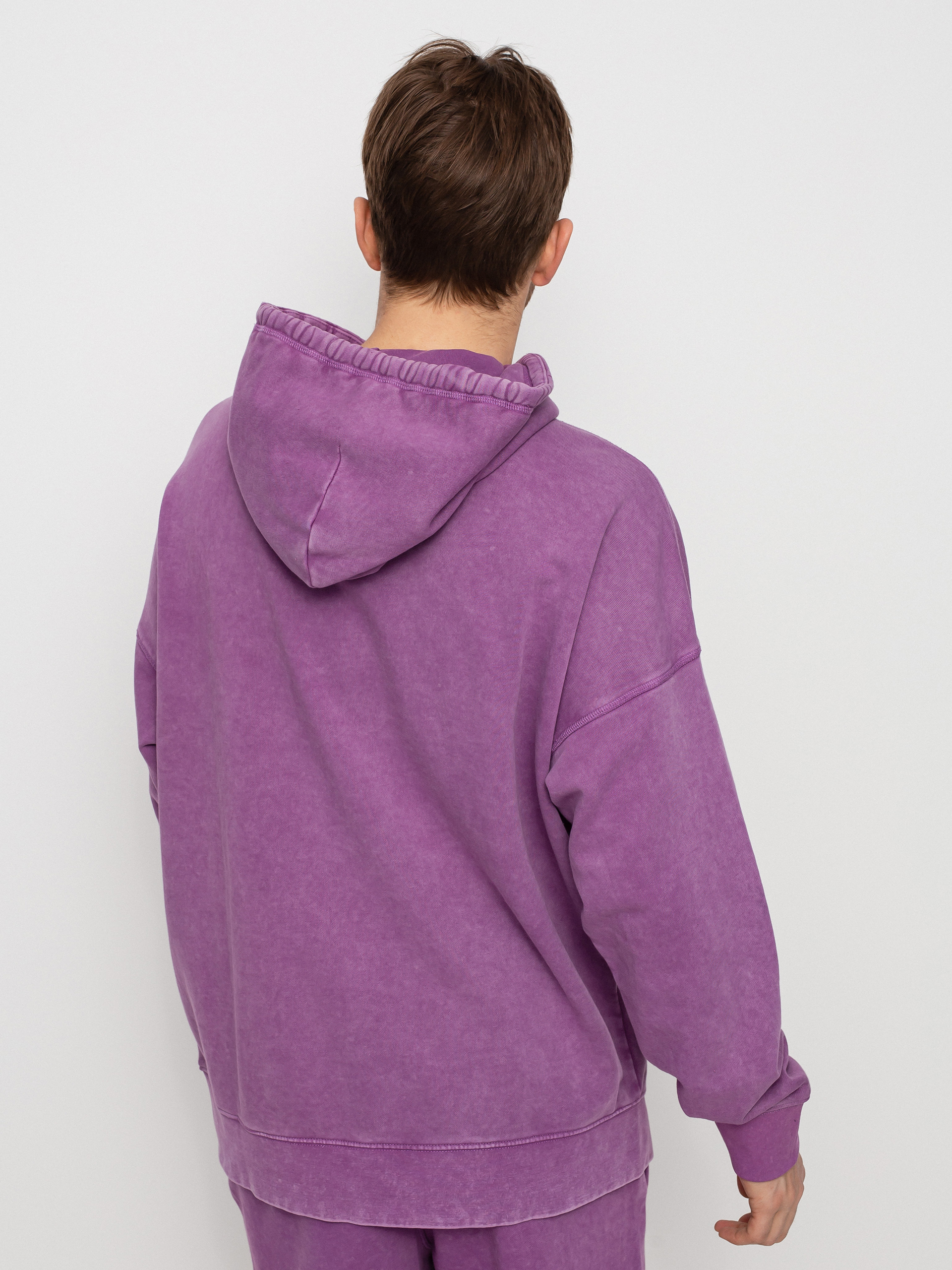 Bluza z kapturem Champion Hooded Sweatshirt 217083 HD (spdp)
