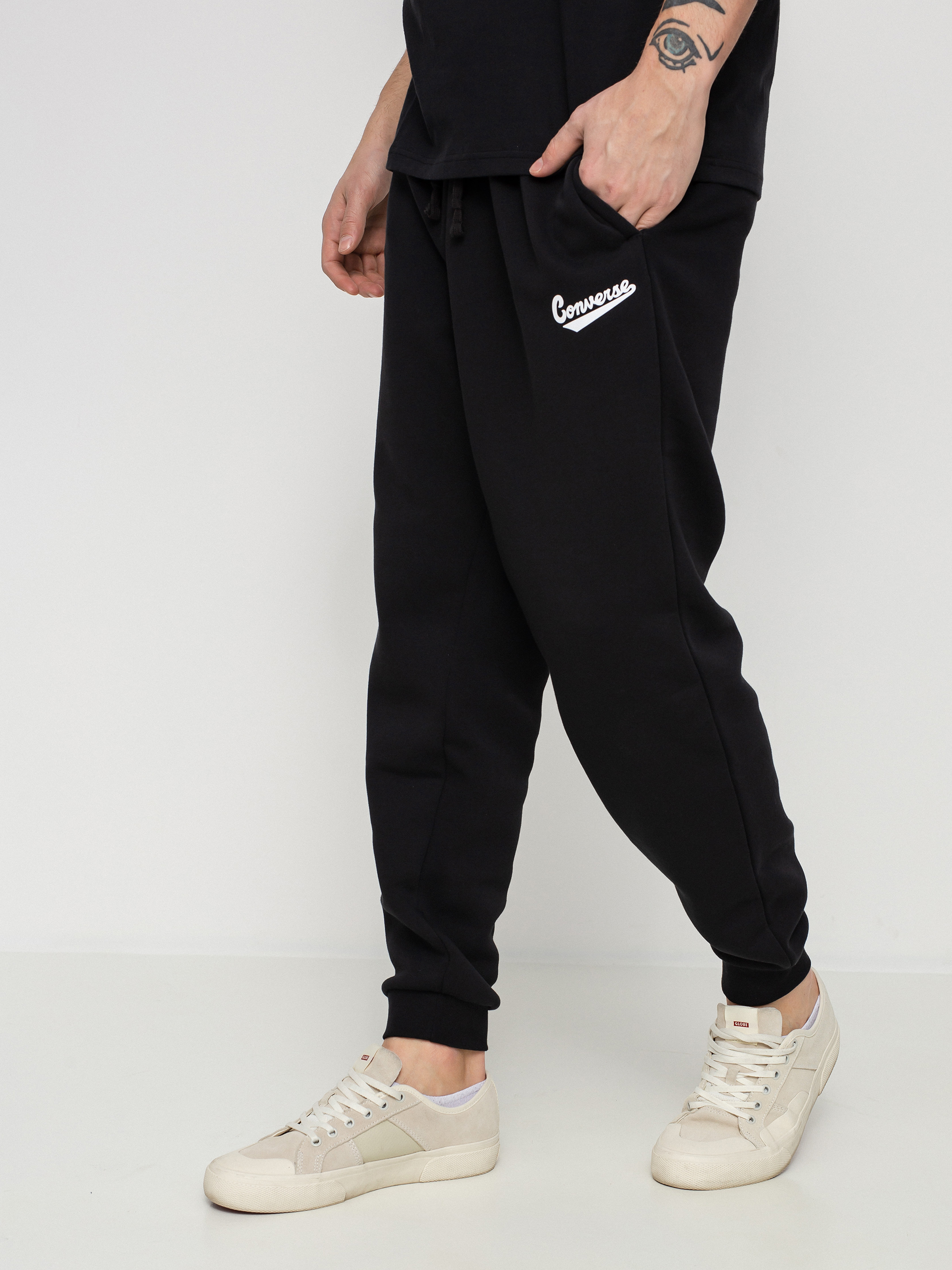 Spodnie Converse Nova (black)
