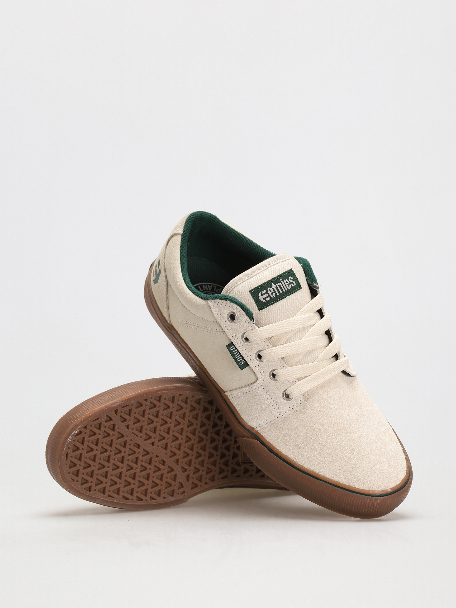 Buty Etnies Barge Ls (white/gum)