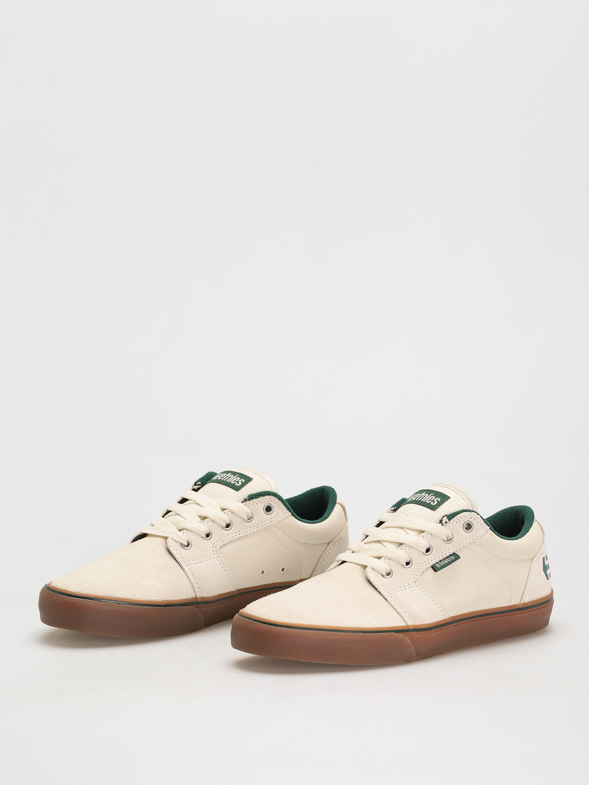 Buty Etnies Barge Ls (white/gum)