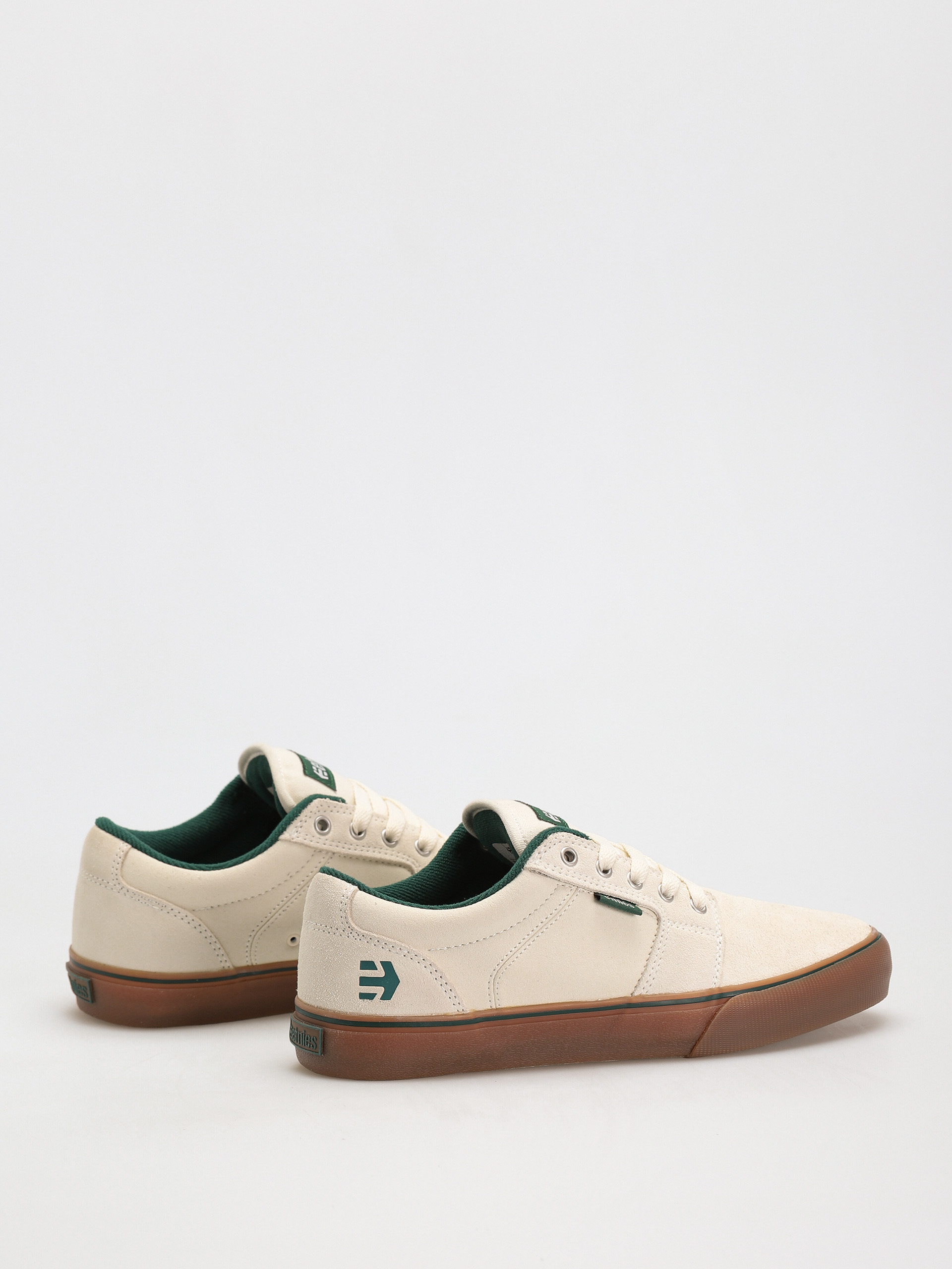 Buty Etnies Barge Ls (white/gum)