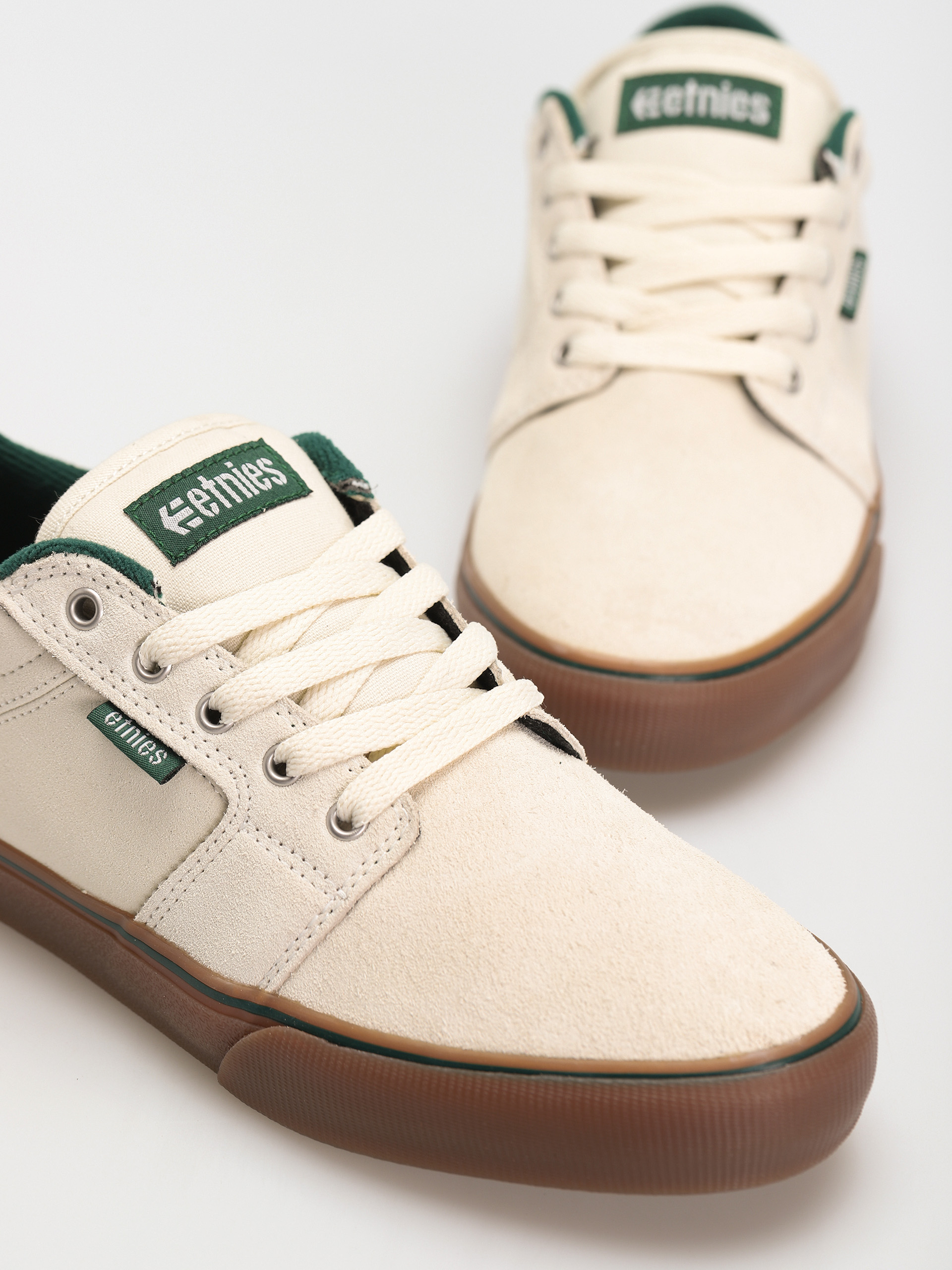 Buty Etnies Barge Ls (white/gum)