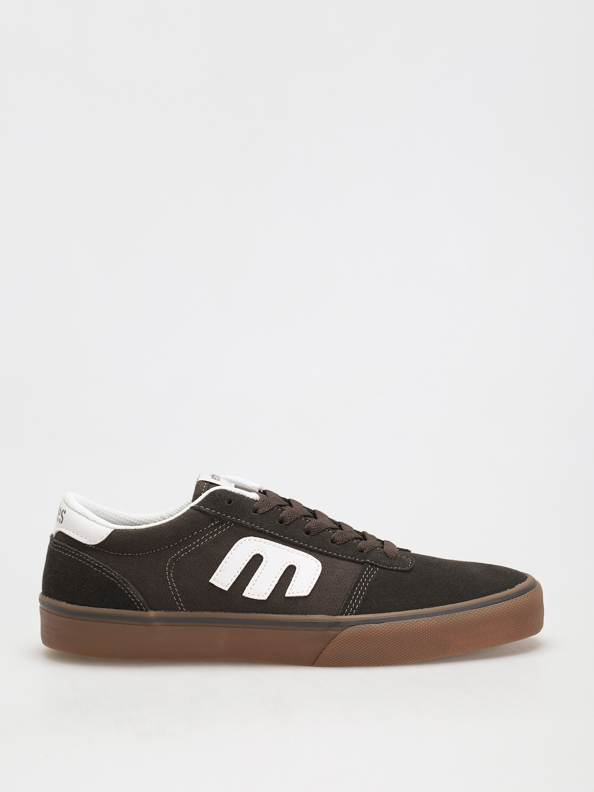 Buty Etnies Calli Vulc (dark grey/white/gum)