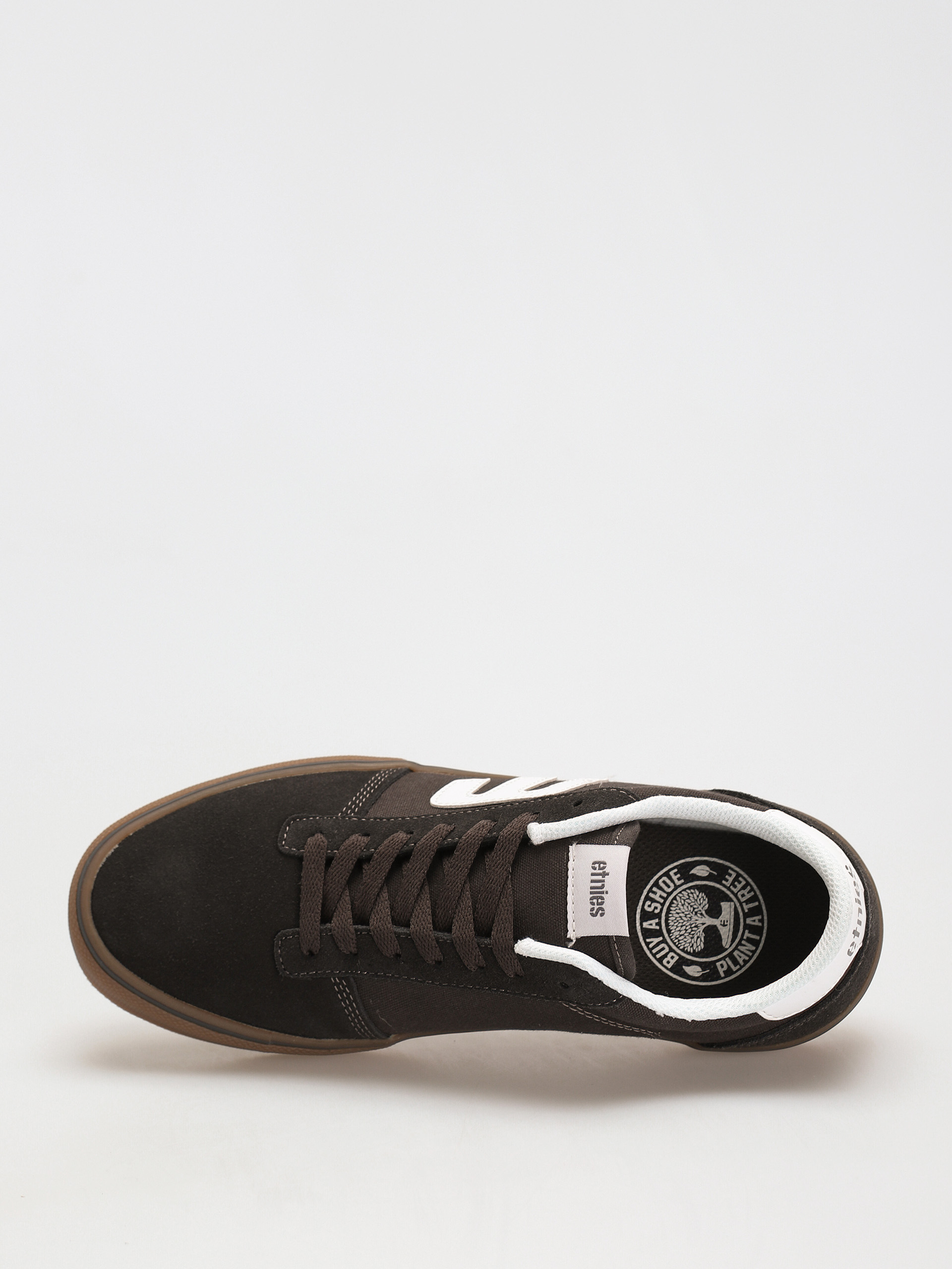 Buty Etnies Calli Vulc (dark grey/white/gum)
