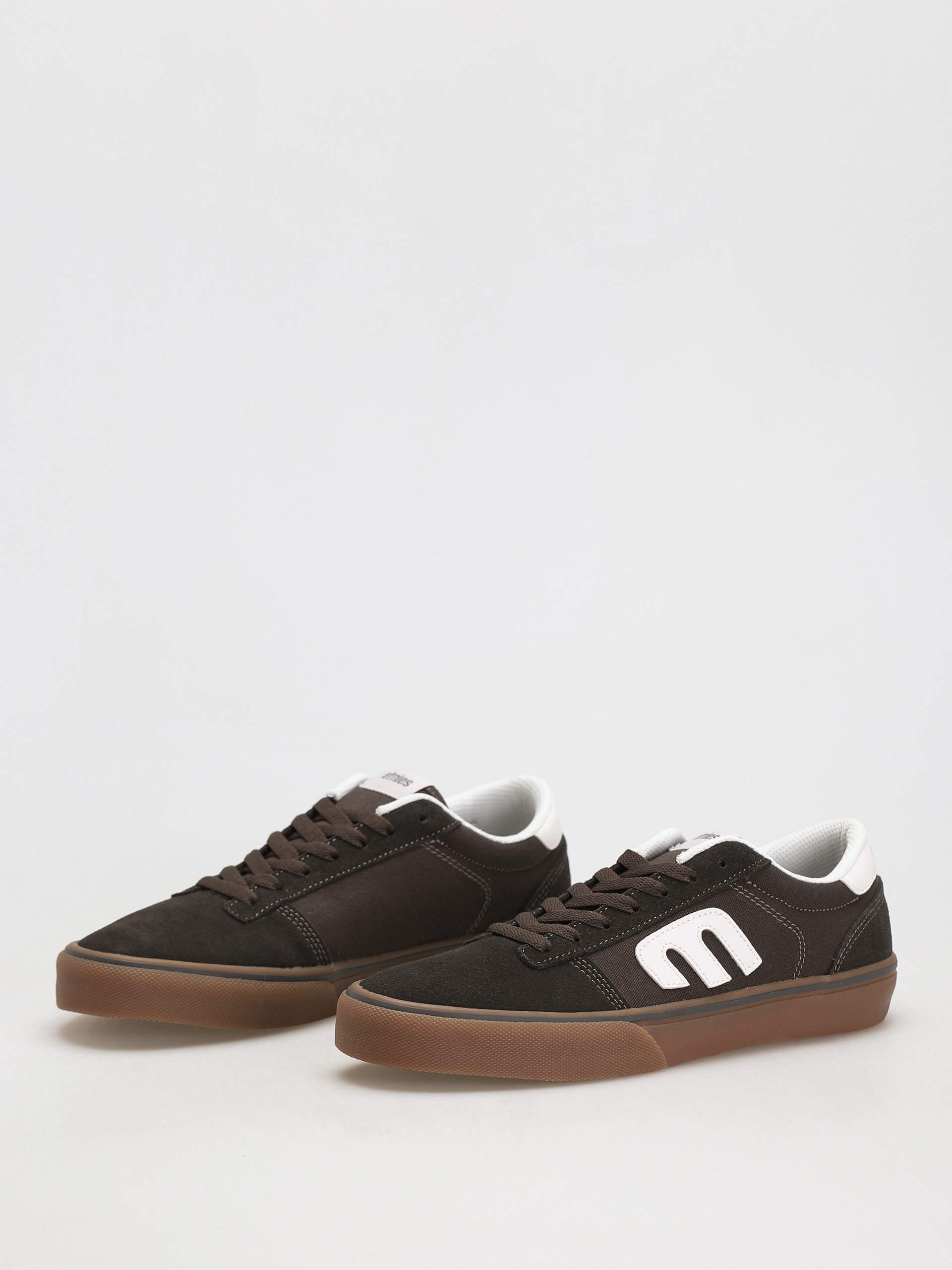 Buty Etnies Calli Vulc (dark grey/white/gum)