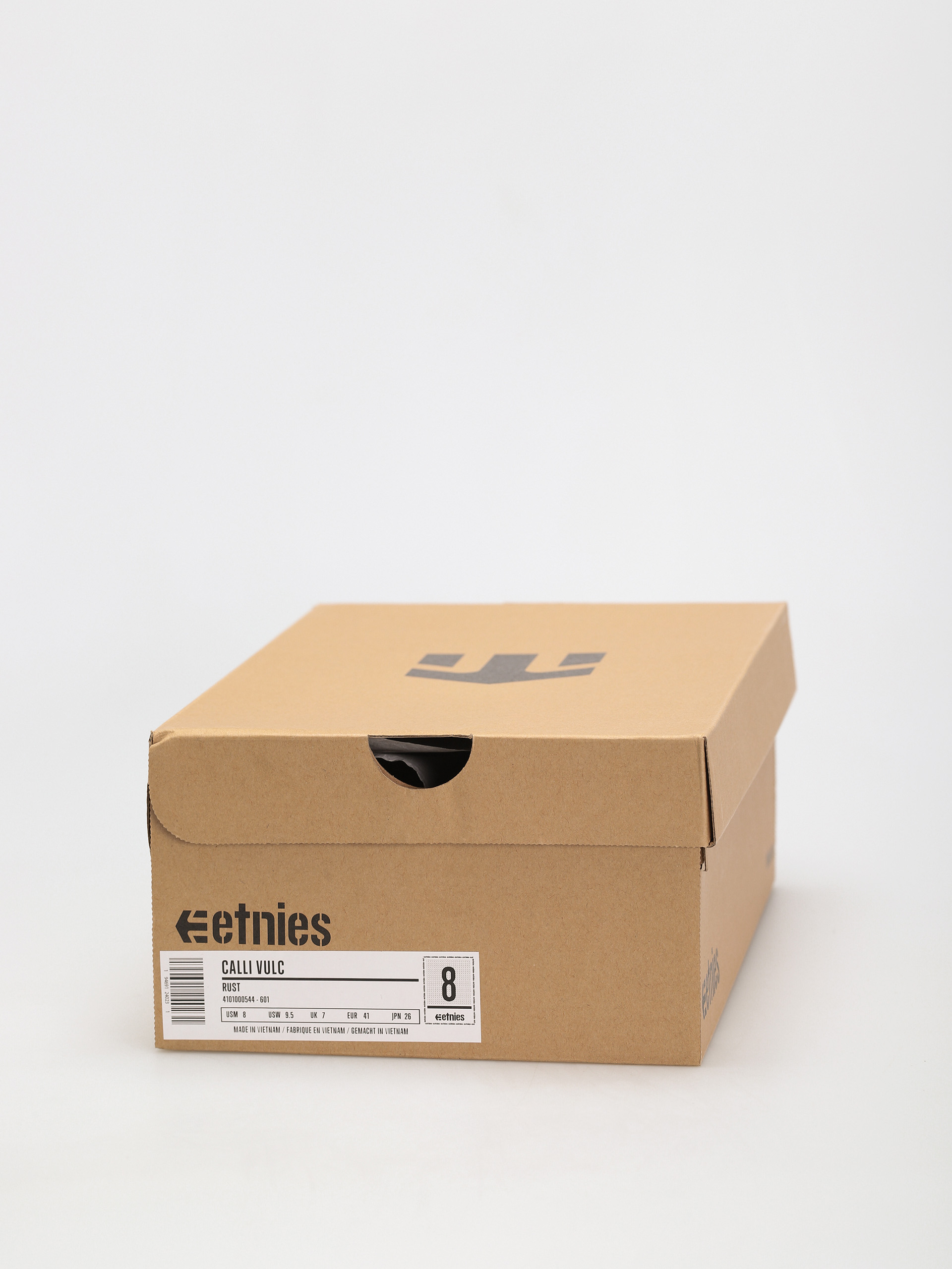 Buty Etnies Calli Vulc (rust)