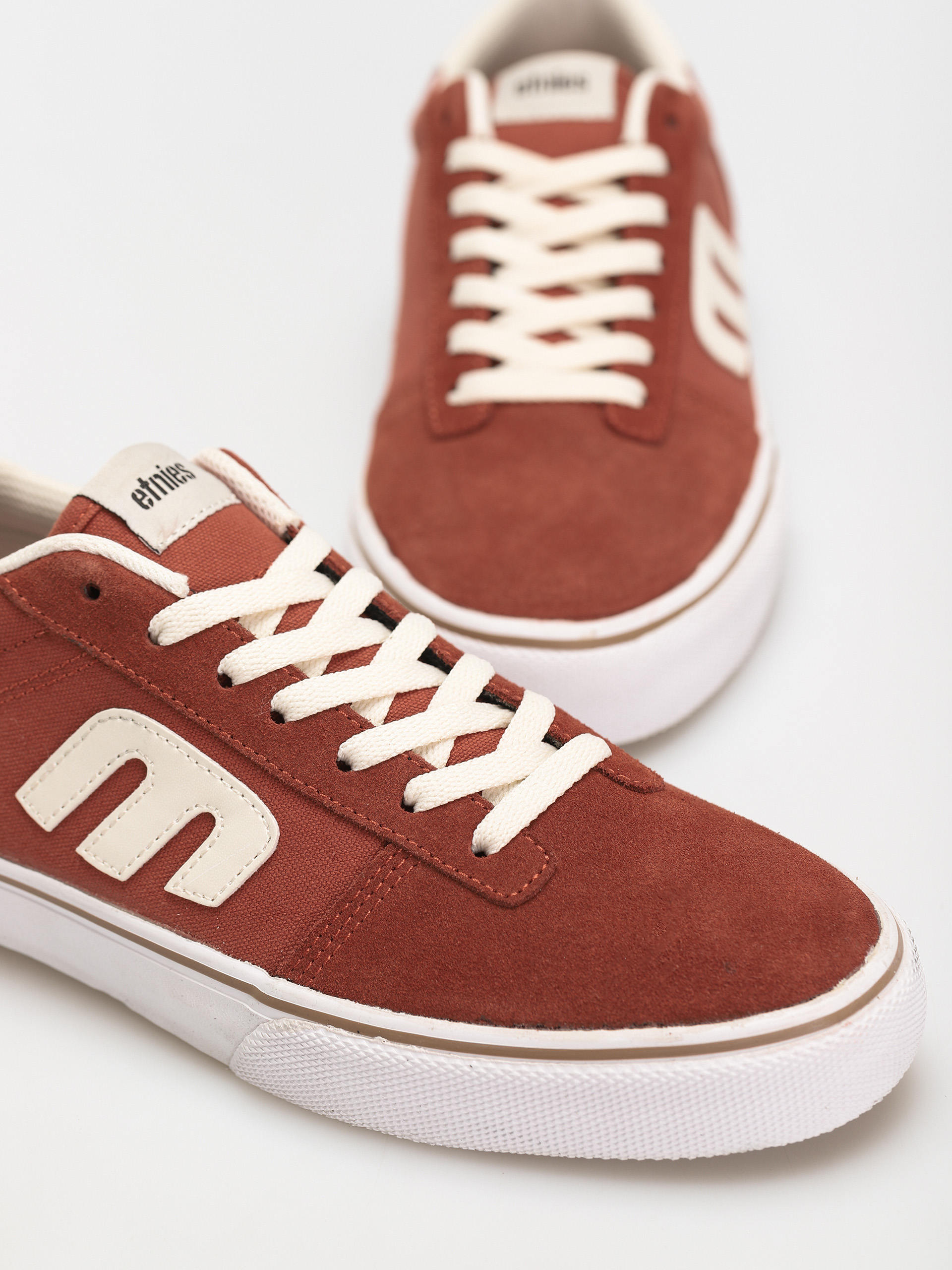 Buty Etnies Calli Vulc (rust)