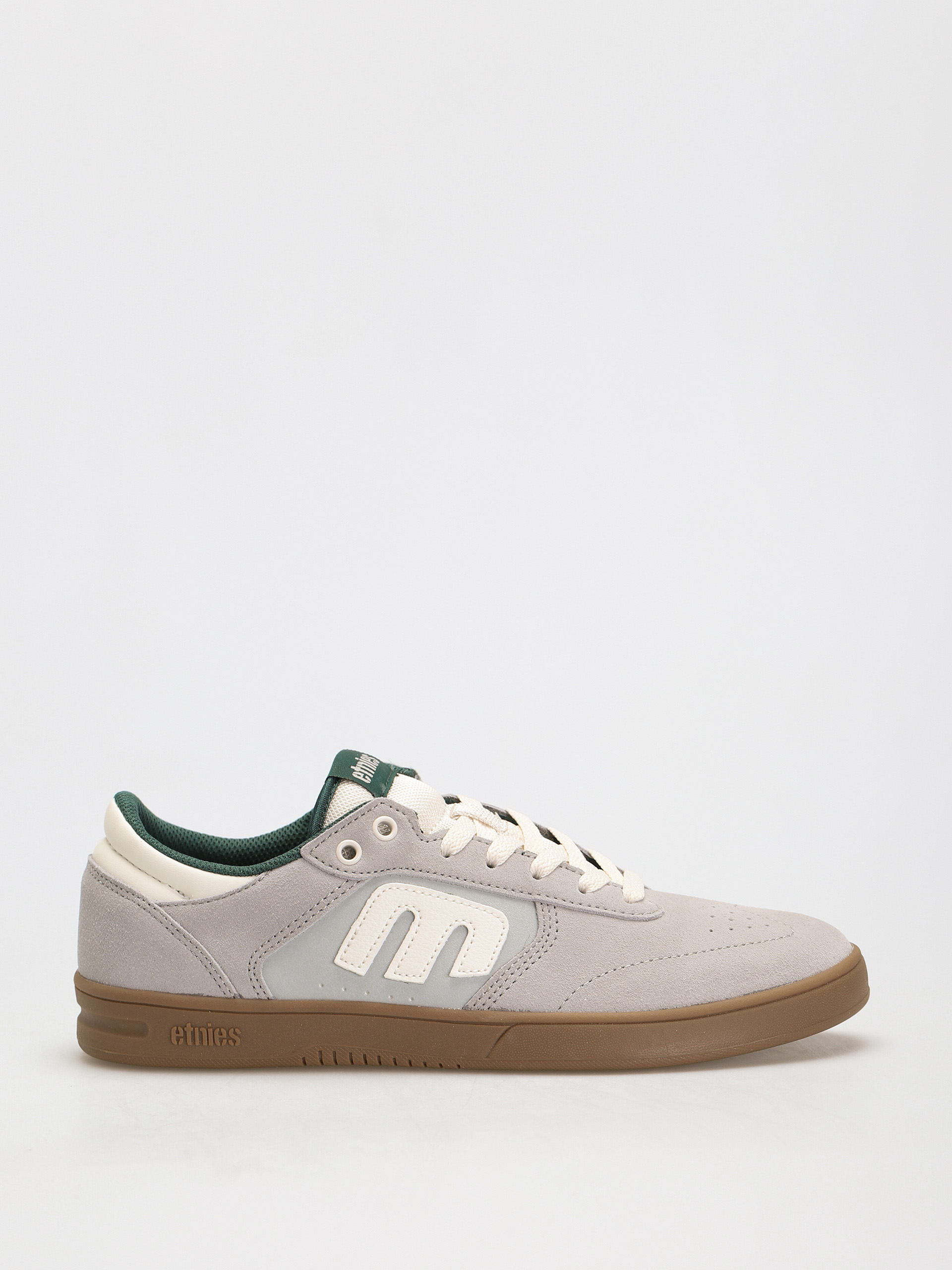 Buty Etnies Windrow (grey/white/gum)