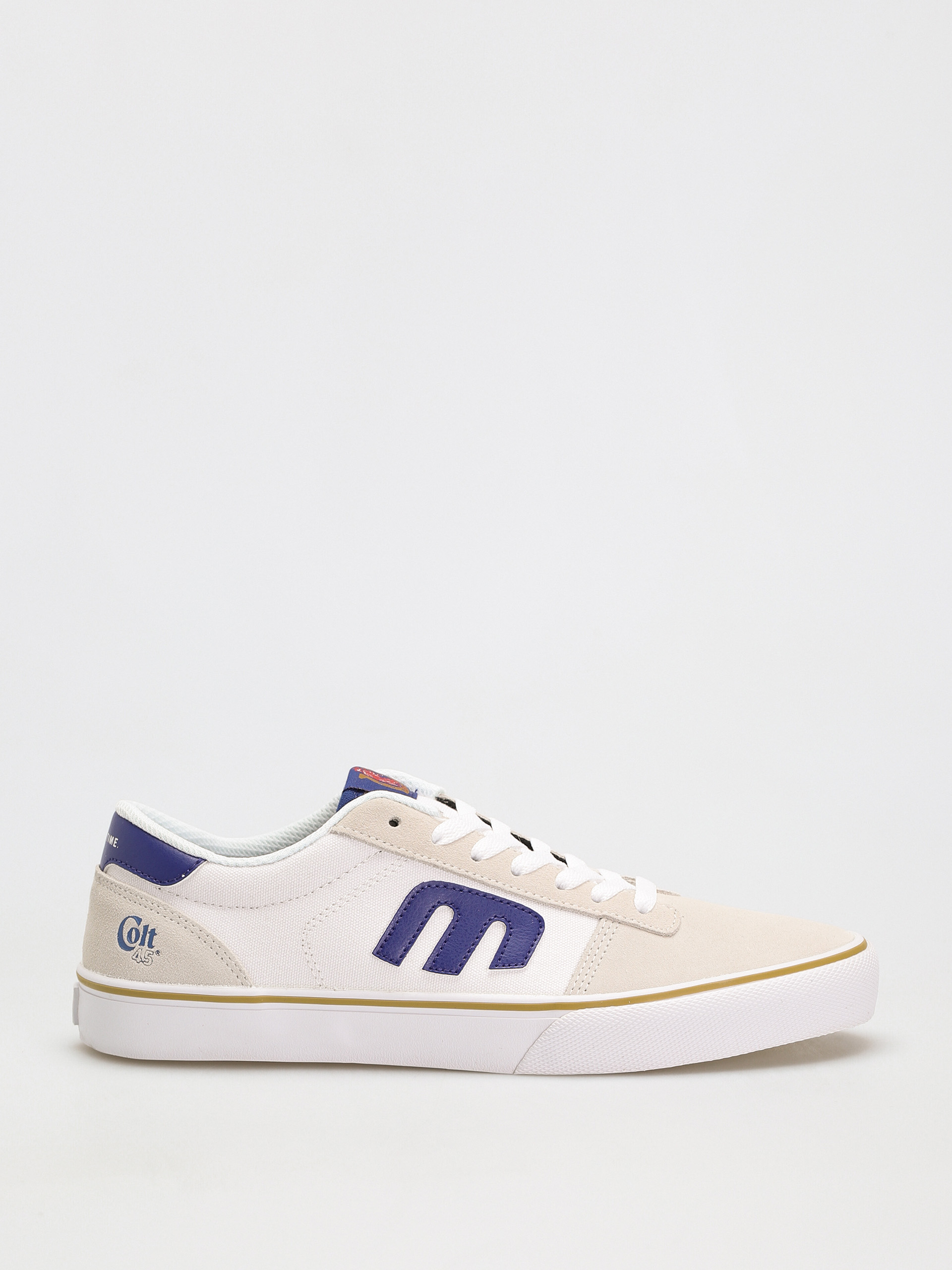 Buty Etnies Calli Vulc X Colt 45 (white/navy/gold)