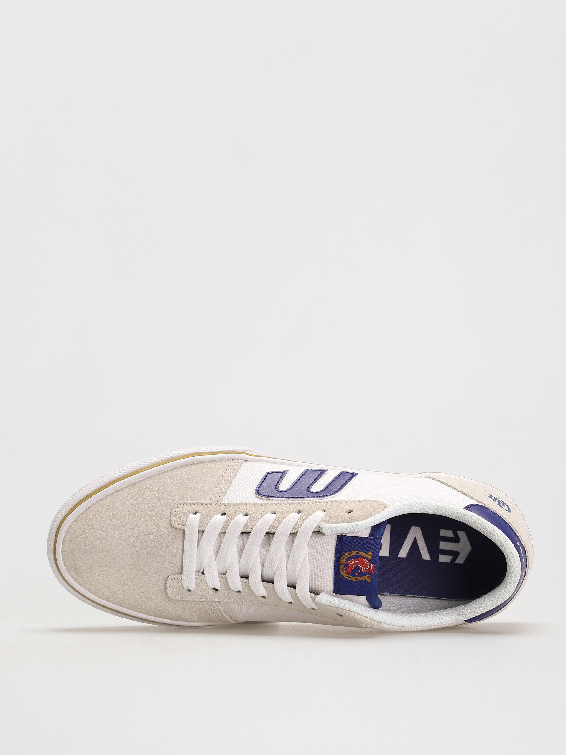 Buty Etnies Calli Vulc X Colt 45 (white/navy/gold)