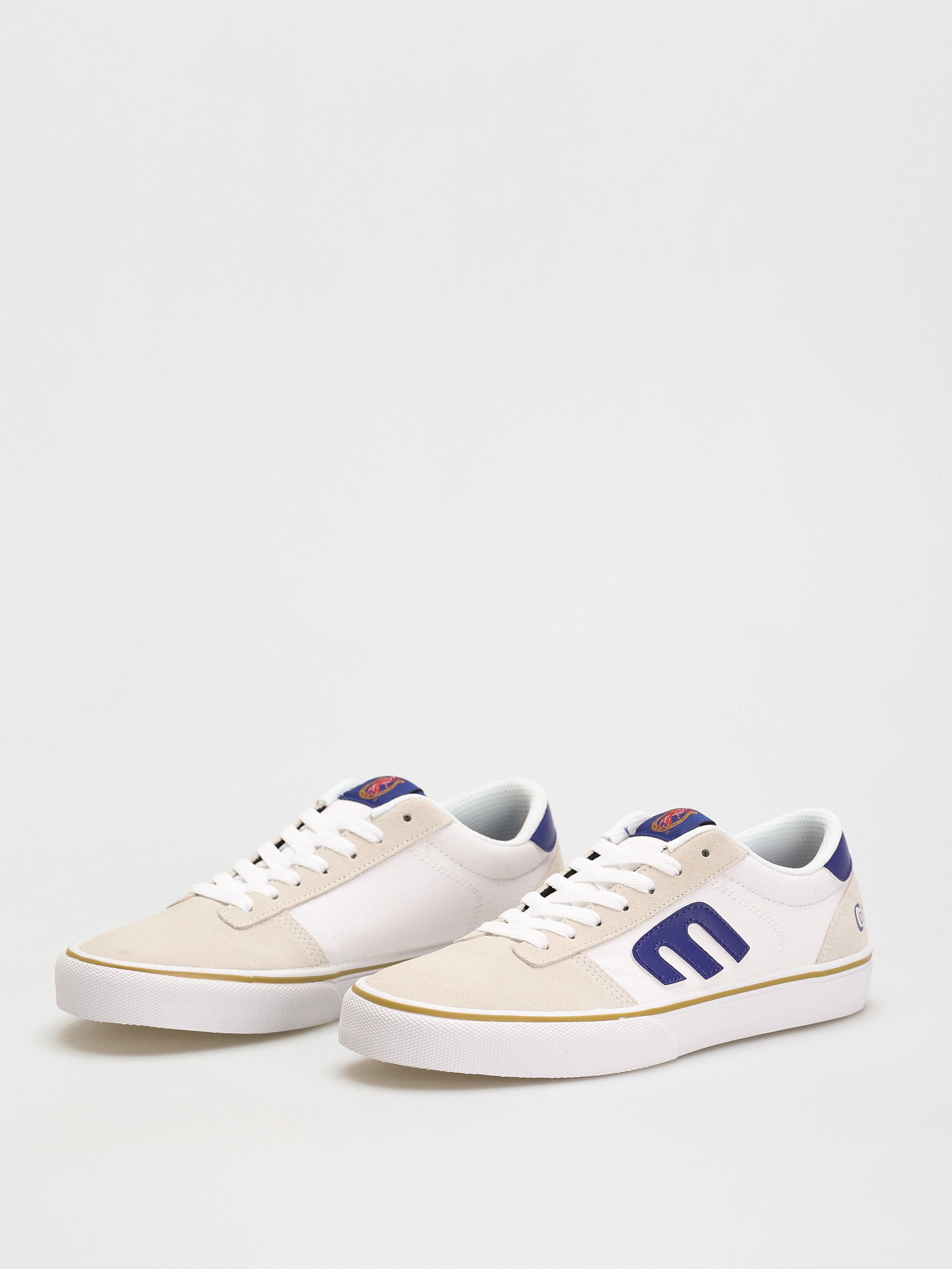Buty Etnies Calli Vulc X Colt 45 (white/navy/gold)
