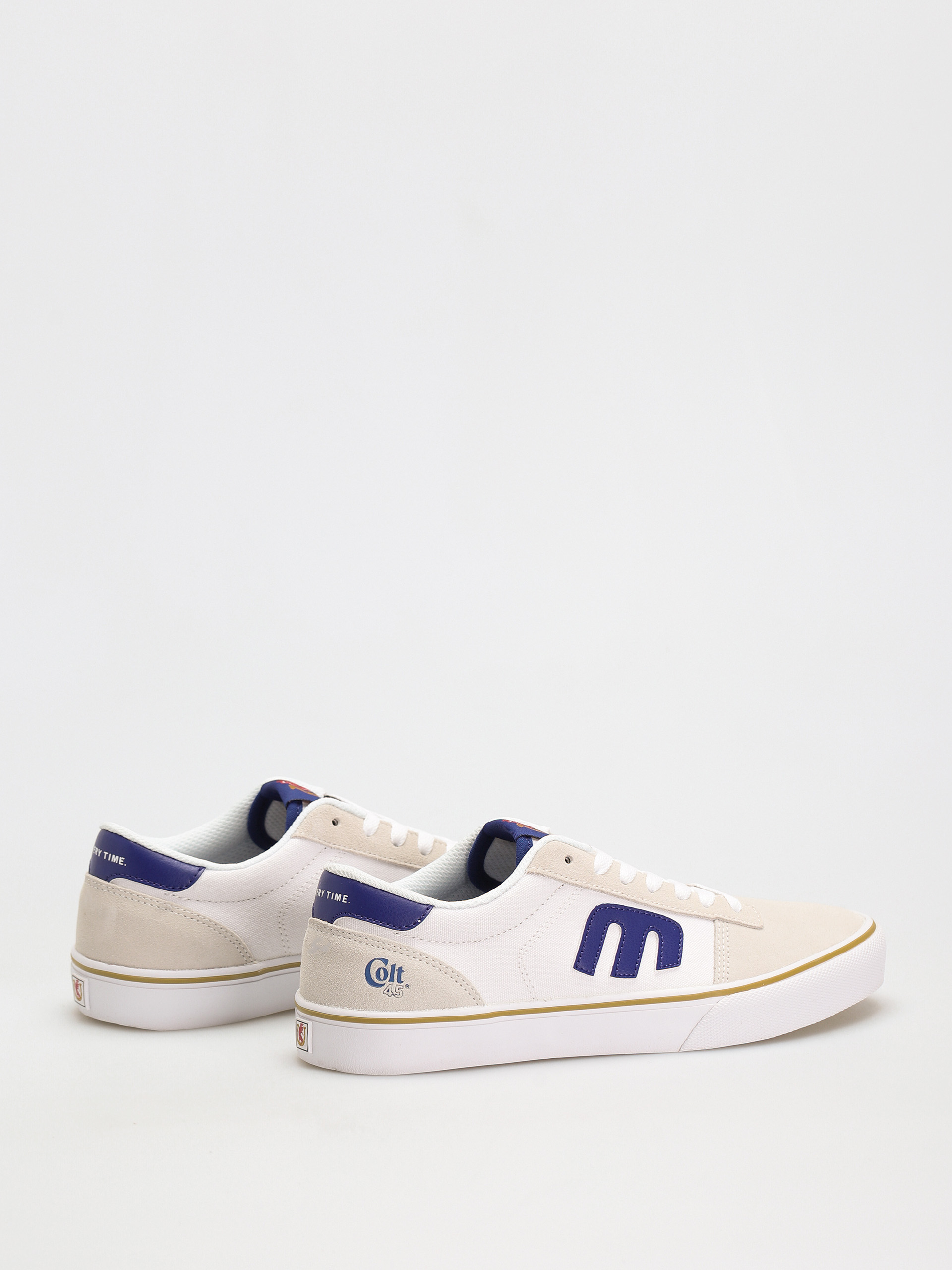 Buty Etnies Calli Vulc X Colt 45 (white/navy/gold)