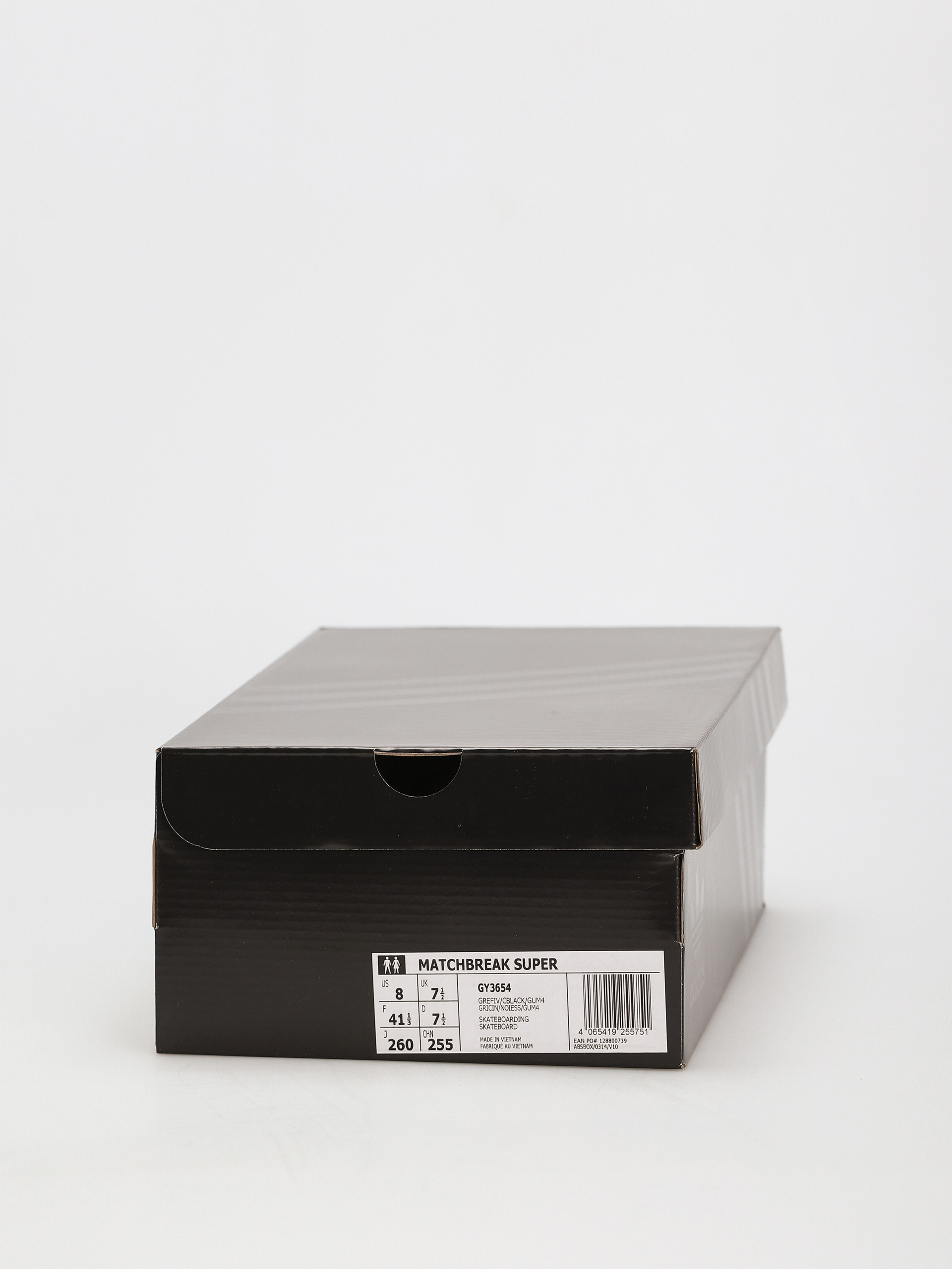 Buty adidas Matchbreak Super (grefiv/cblack/gum4)