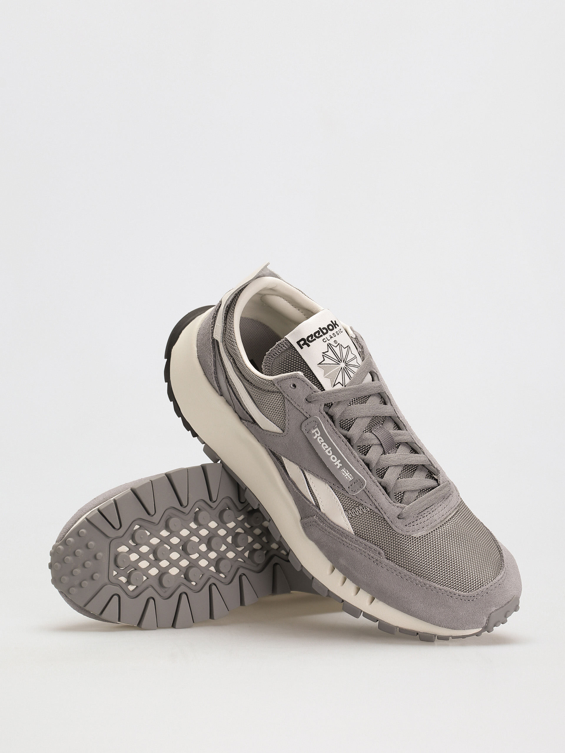 Buty Reebok Cl Legacy (mgsogr/pugry5/chalk)