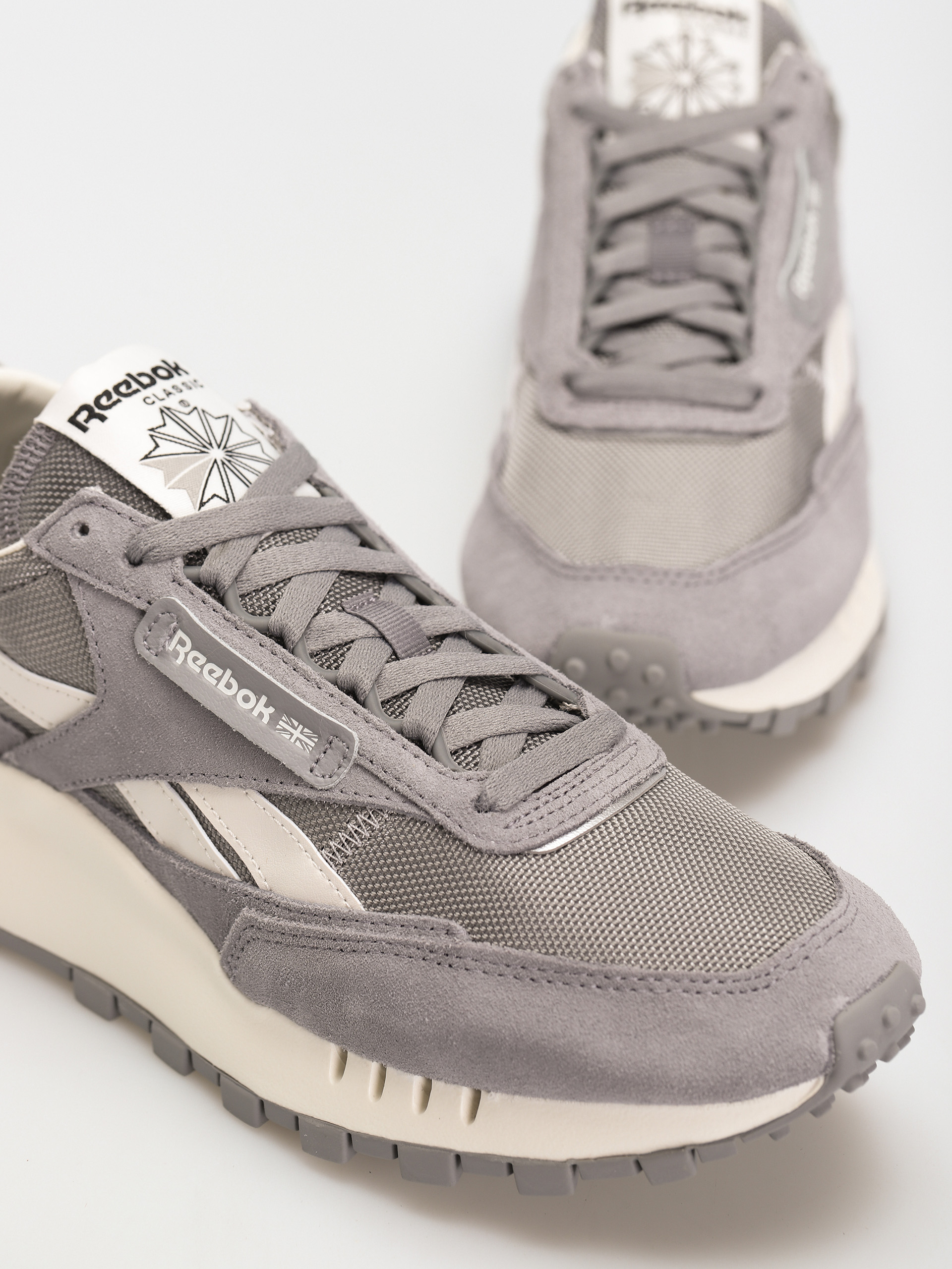 Buty Reebok Cl Legacy (mgsogr/pugry5/chalk)