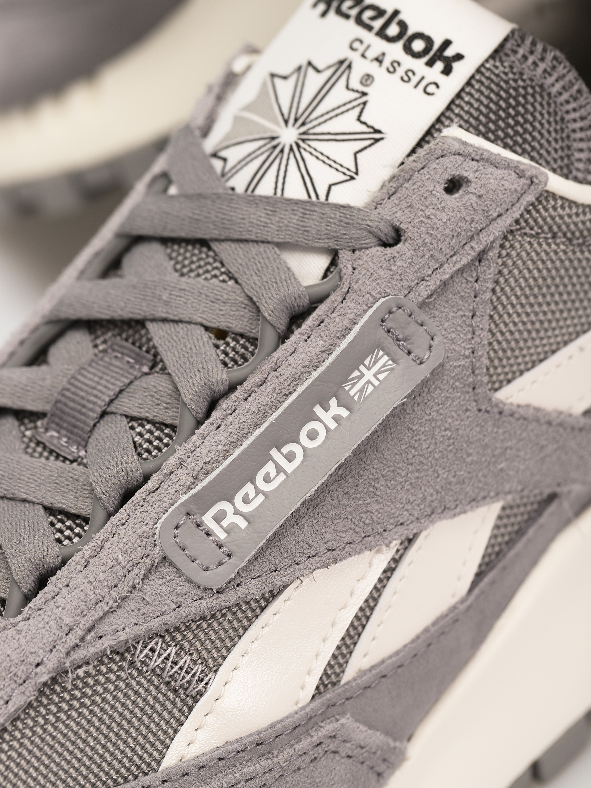 Buty Reebok Cl Legacy (mgsogr/pugry5/chalk)