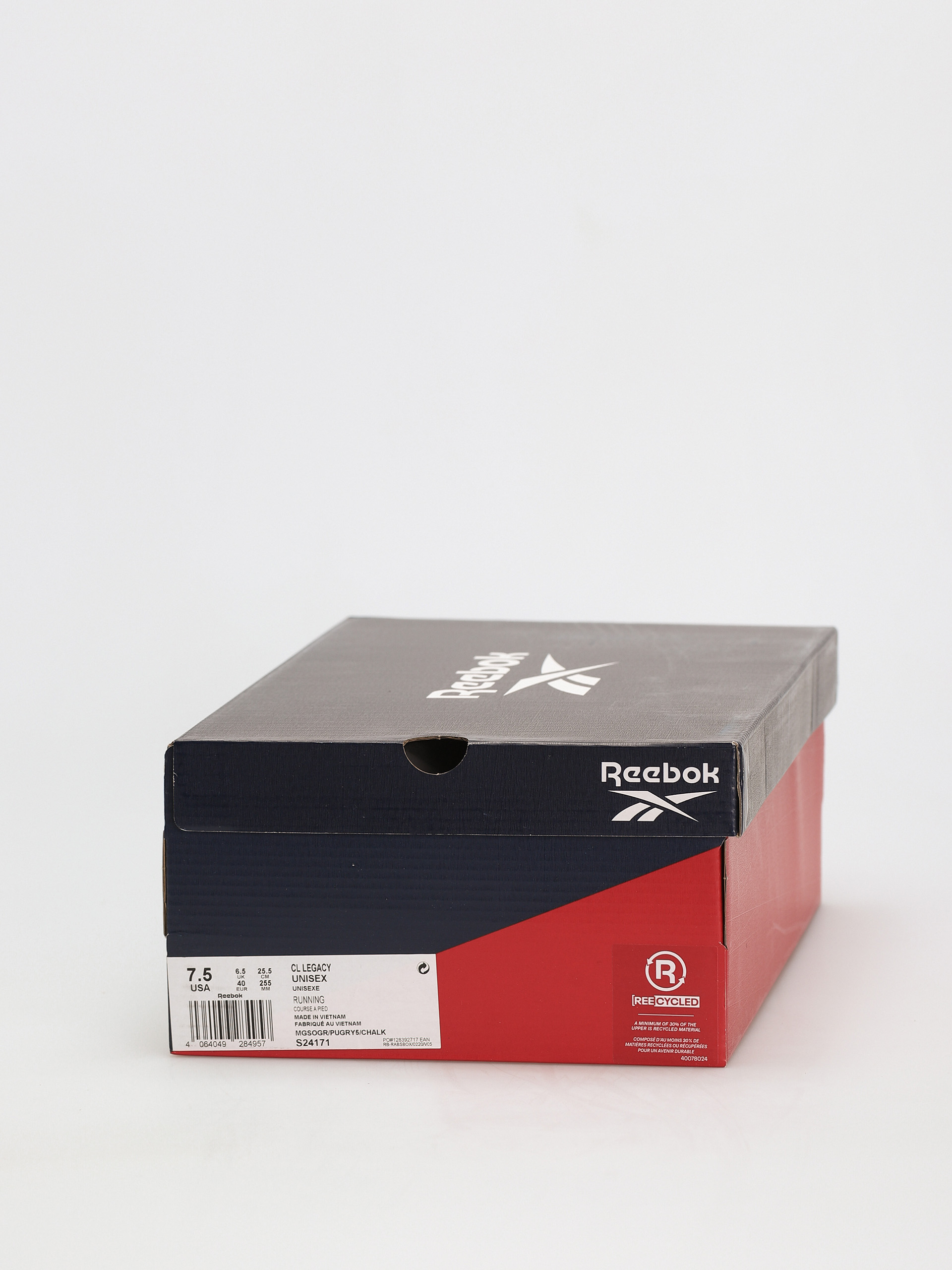 Buty Reebok Cl Legacy (mgsogr/pugry5/chalk)