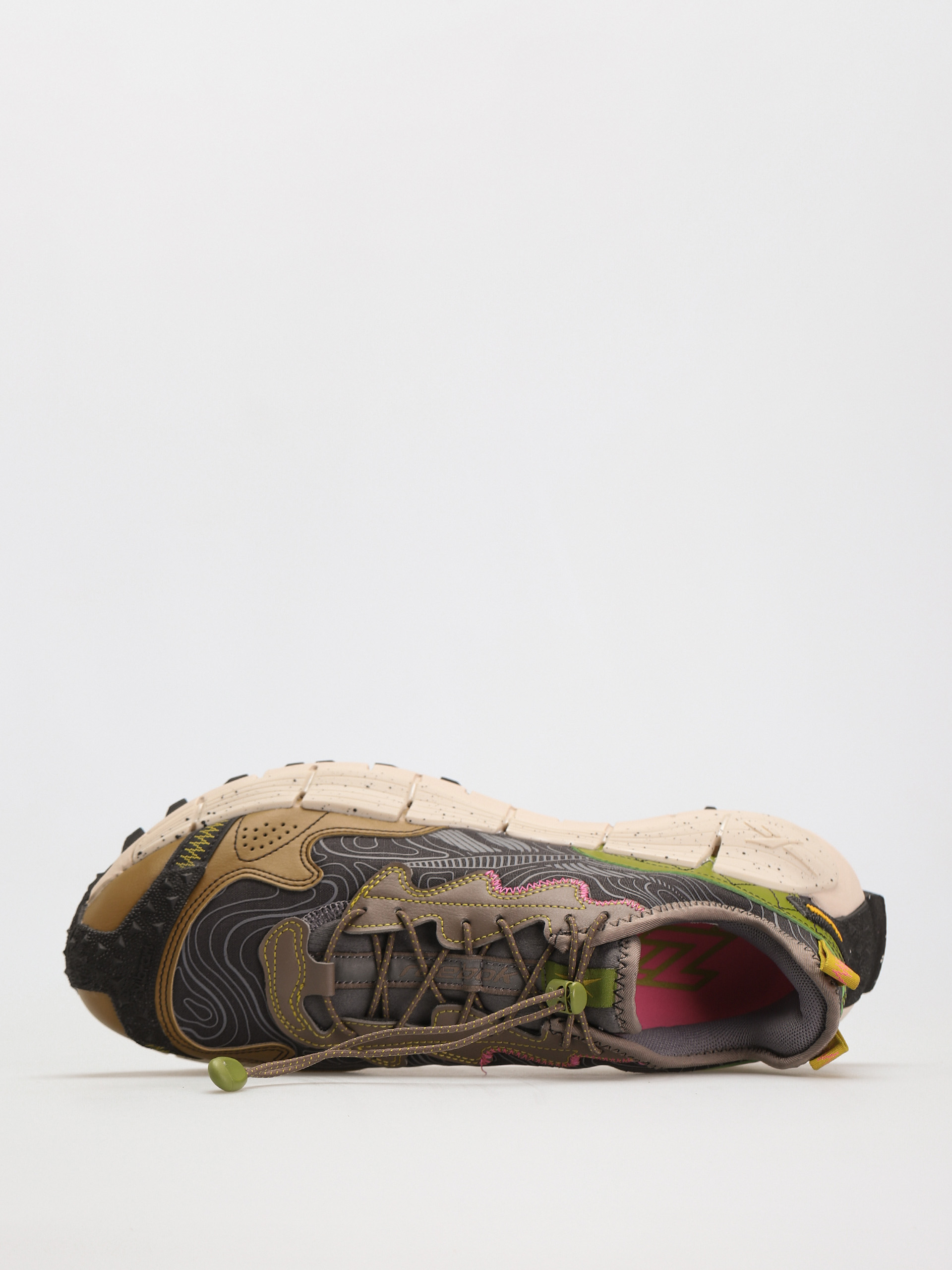 Buty Reebok Zig Kinetica II Edg (purgry/wldmos/sulgrn)