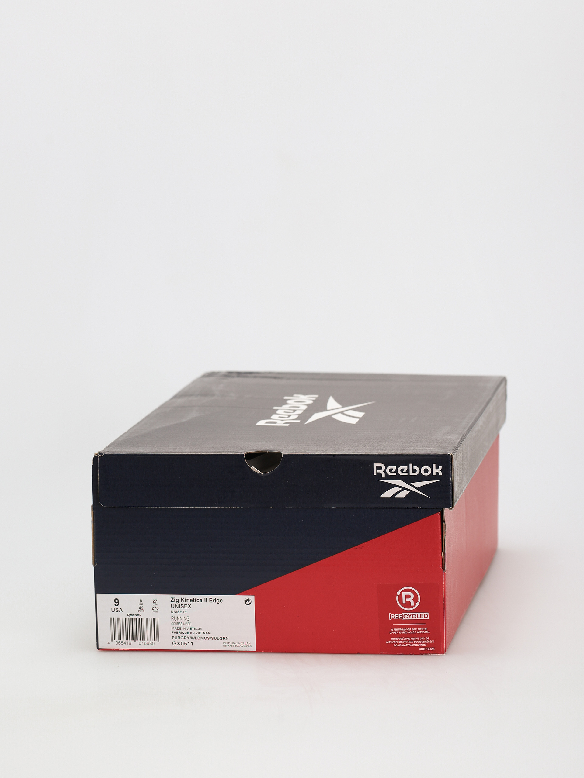 Buty Reebok Zig Kinetica II Edg (purgry/wldmos/sulgrn)