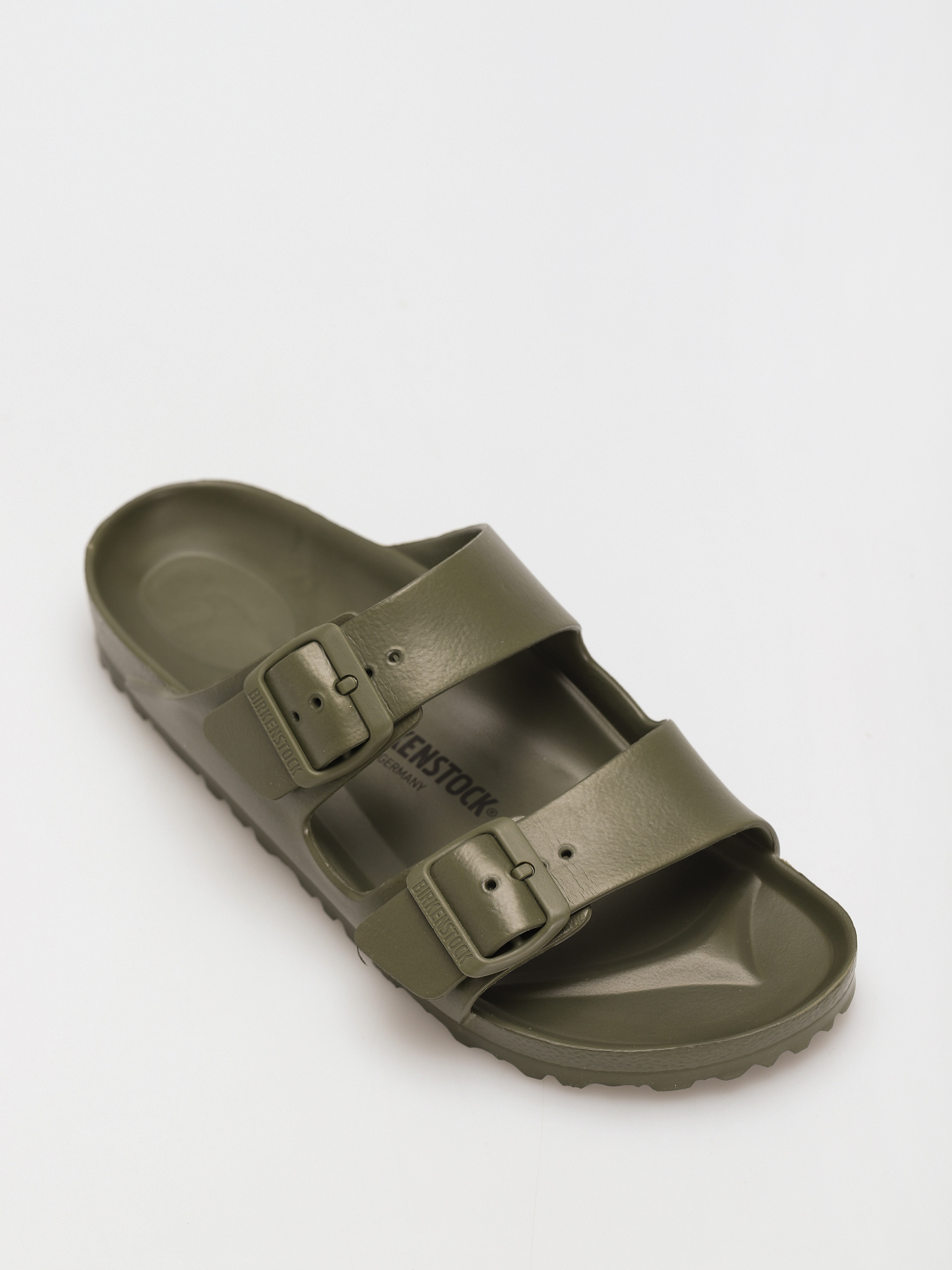 Klapki Birkenstock Arizona Eva Narrow Wmn (khaki)