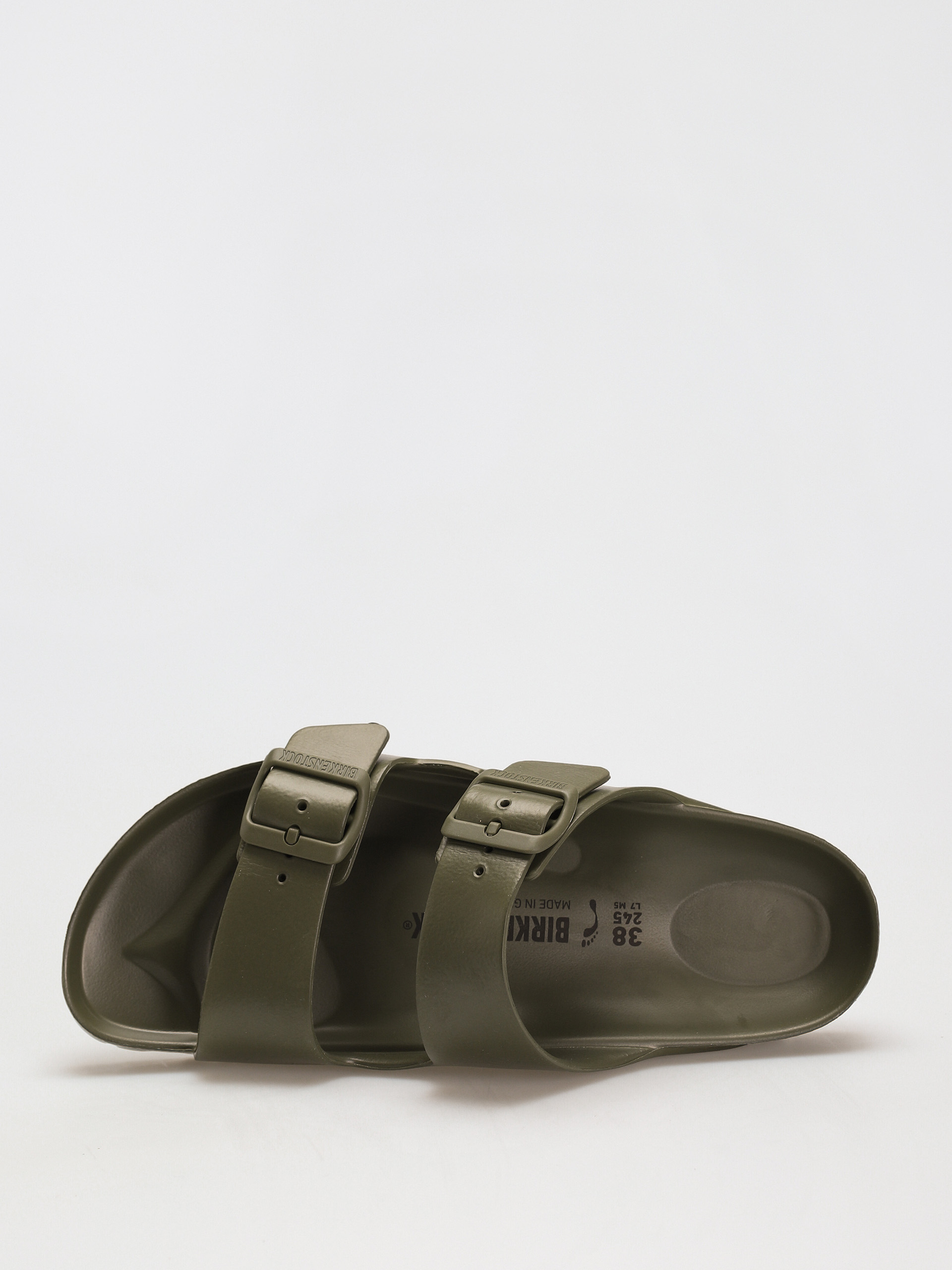 Klapki Birkenstock Arizona Eva Narrow Wmn (khaki)