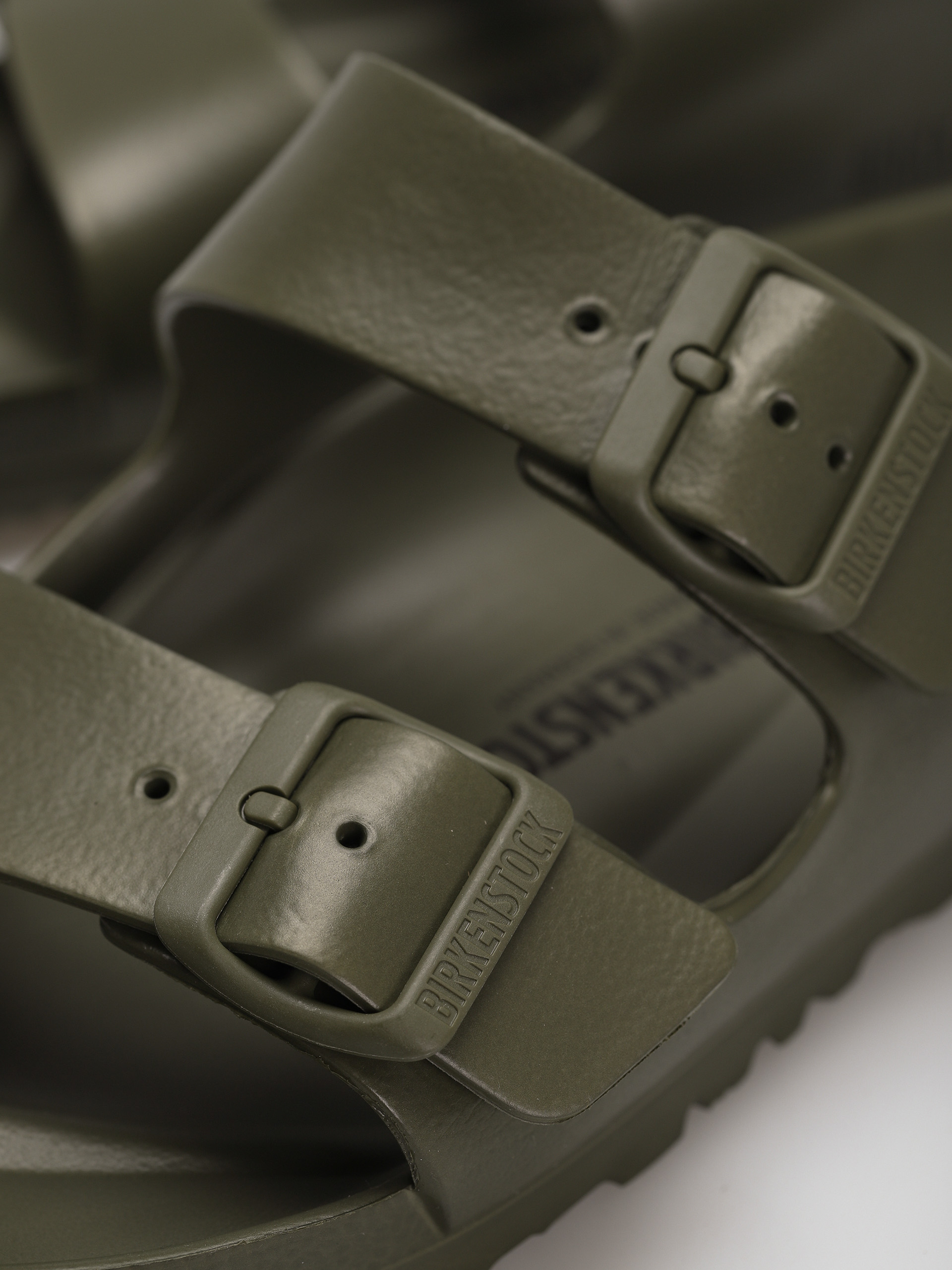 Klapki Birkenstock Arizona Eva Narrow Wmn (khaki)