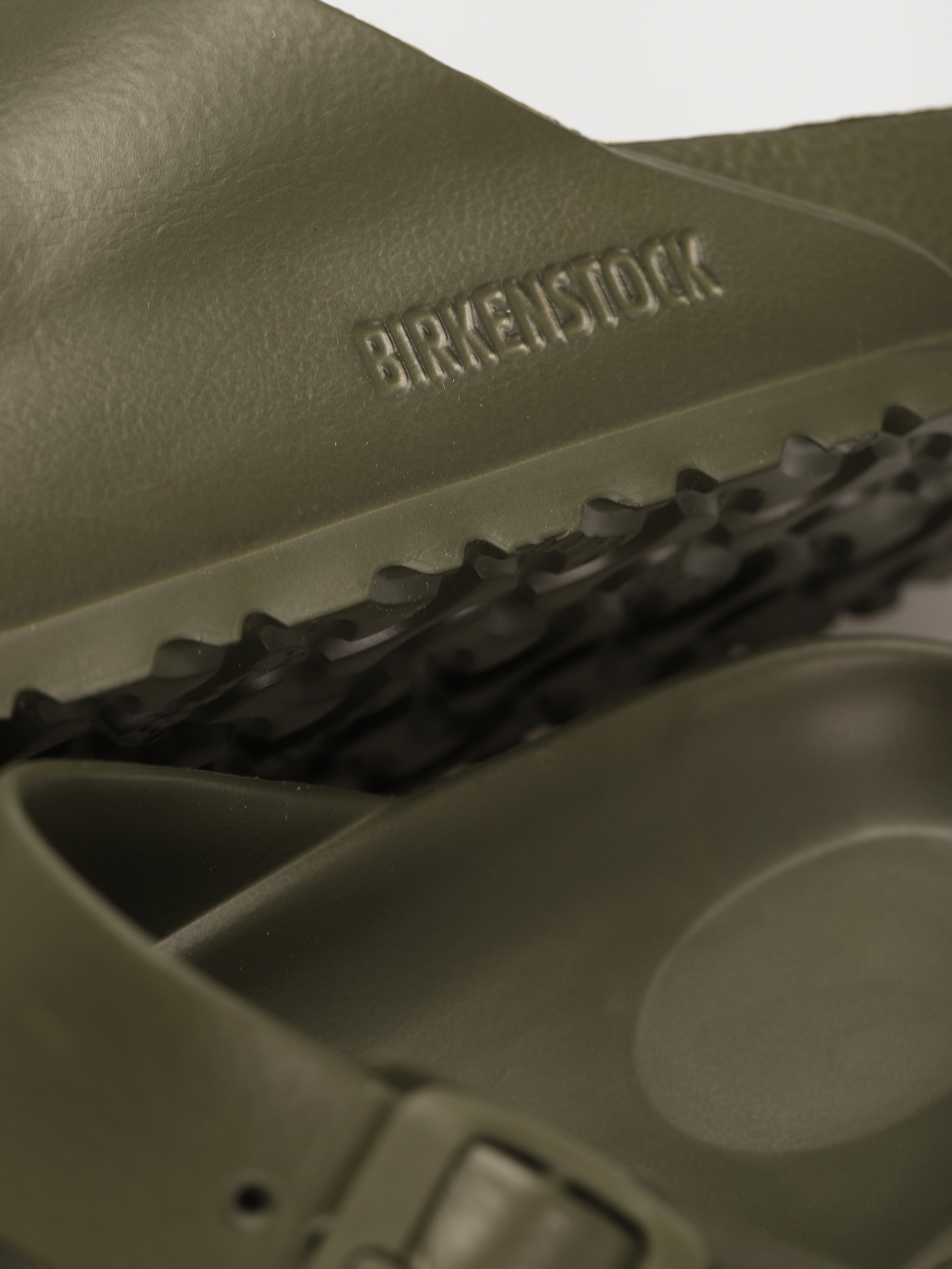 Klapki Birkenstock Arizona Eva Narrow Wmn (khaki)