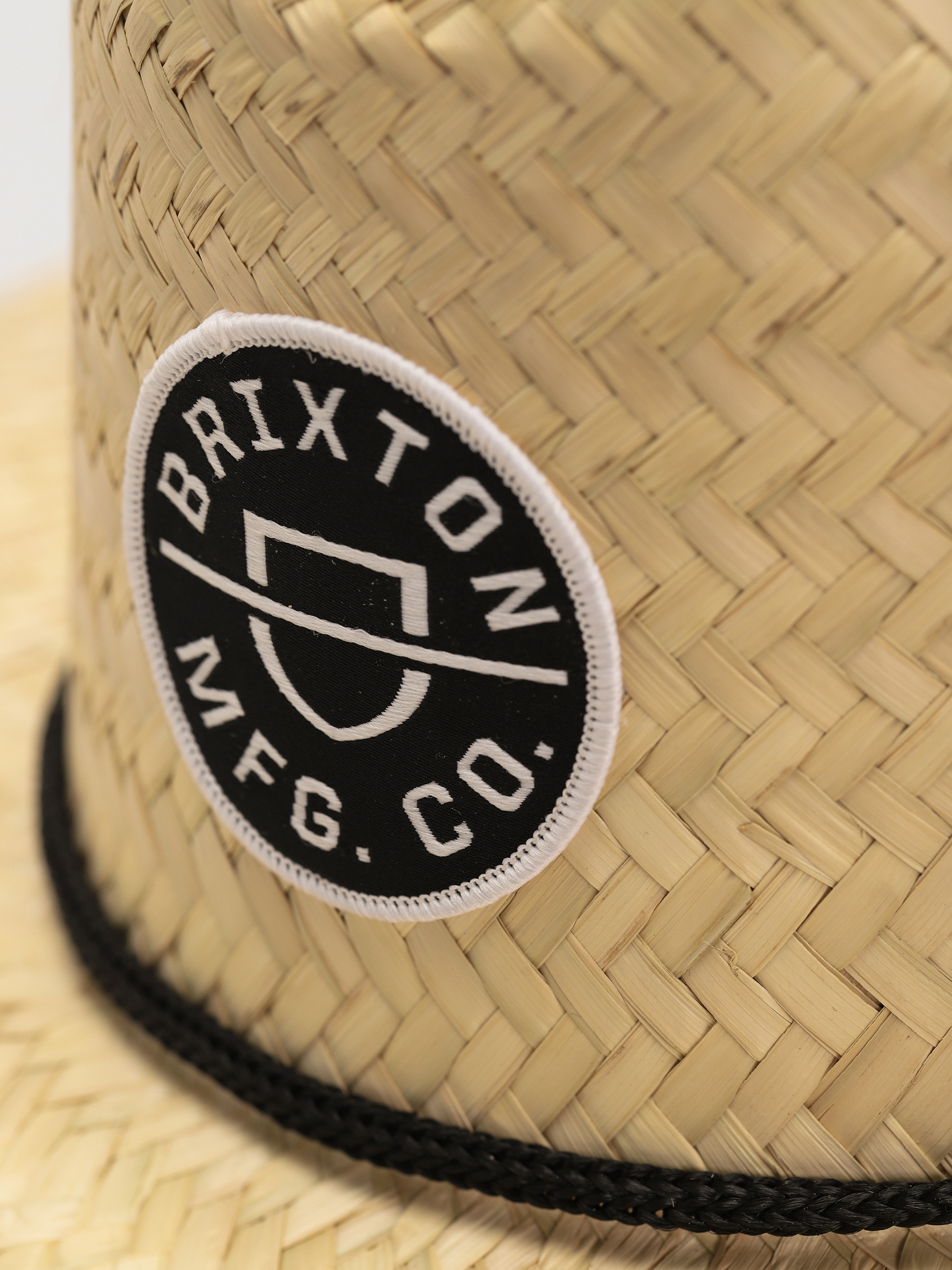 Kapelusz Brixton Crest Sun Hat (natural)