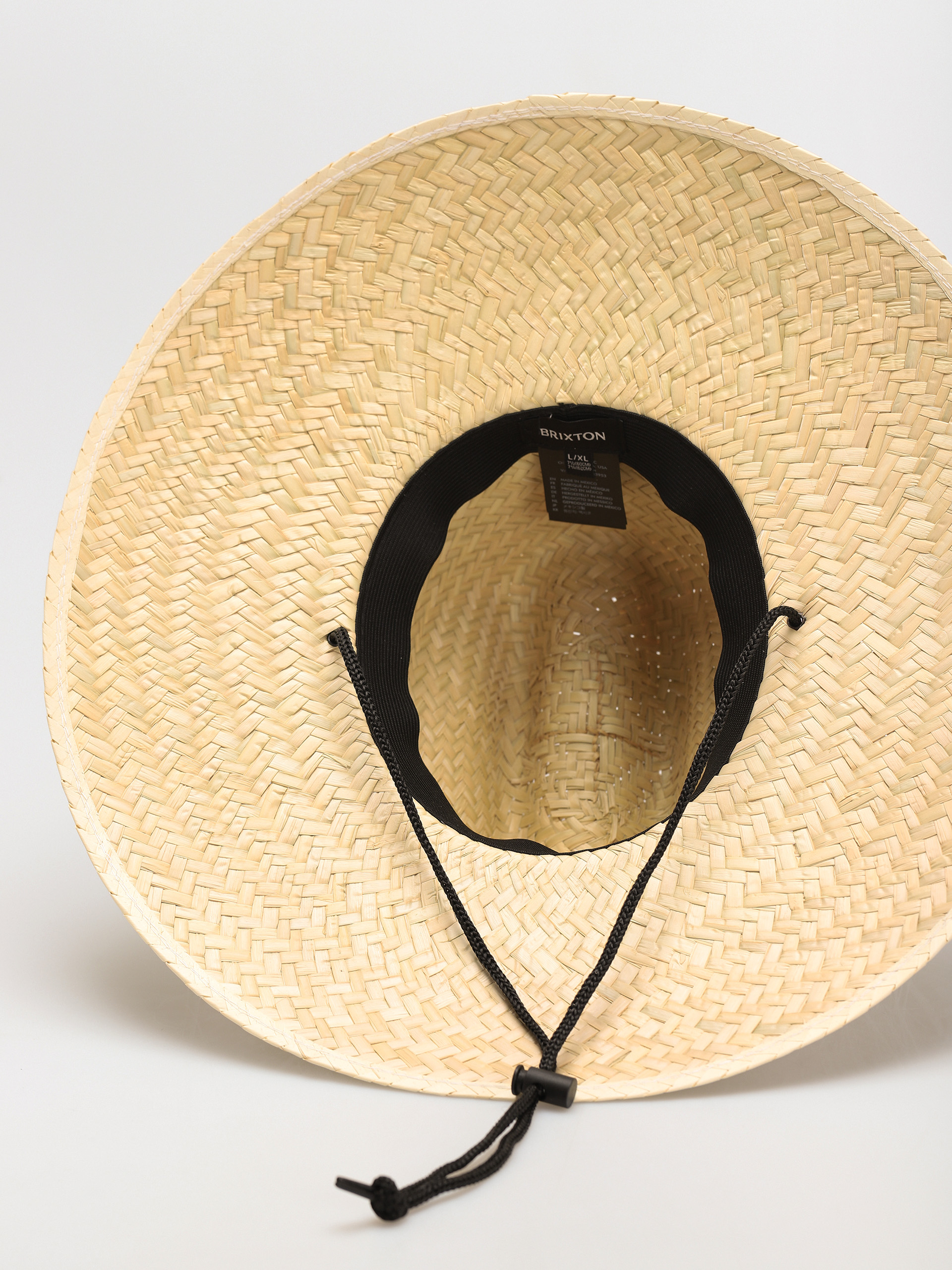 Kapelusz Brixton Crest Sun Hat (natural)