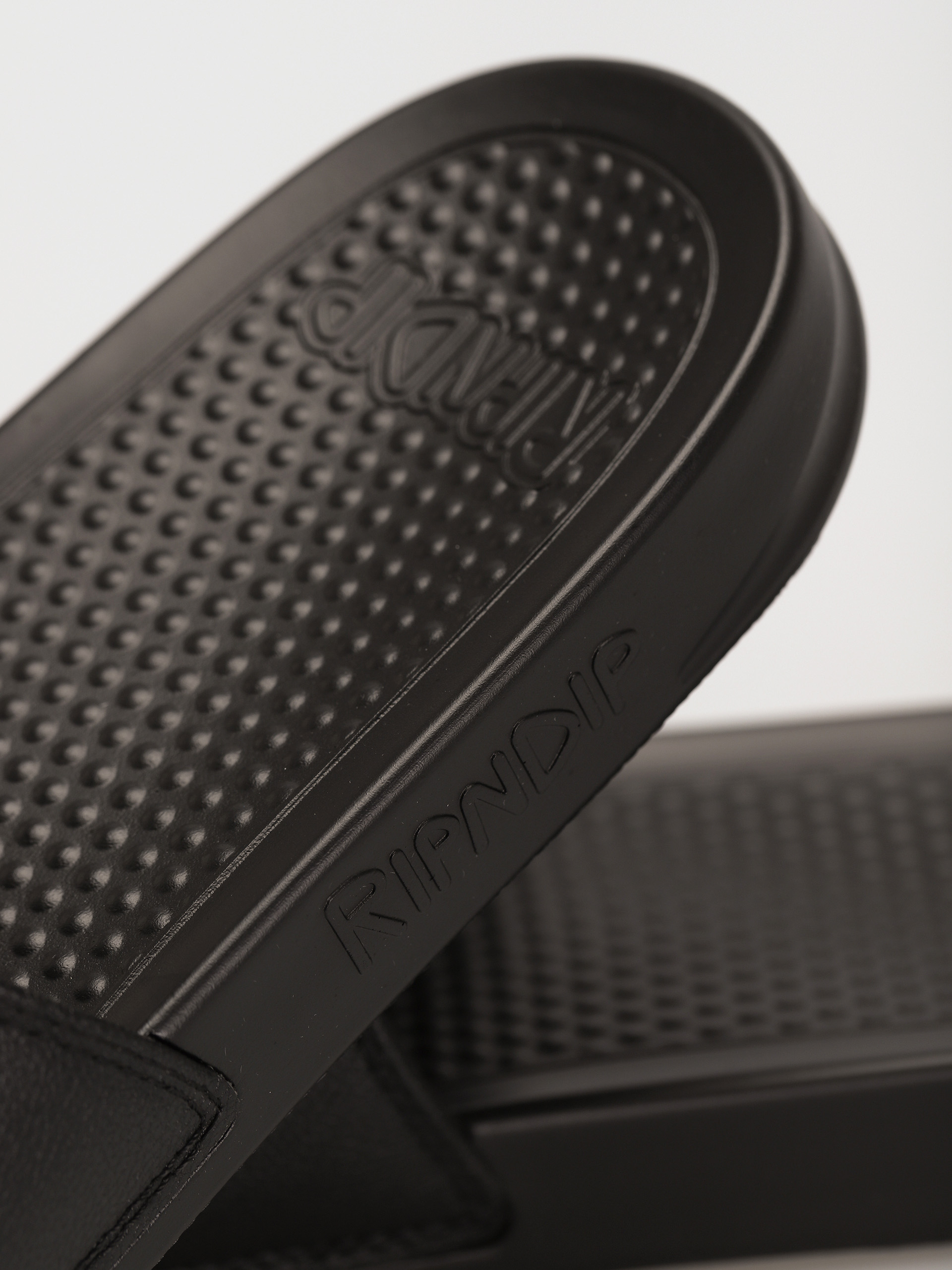 Klapki RipNDip Lord Jermal Face (black)