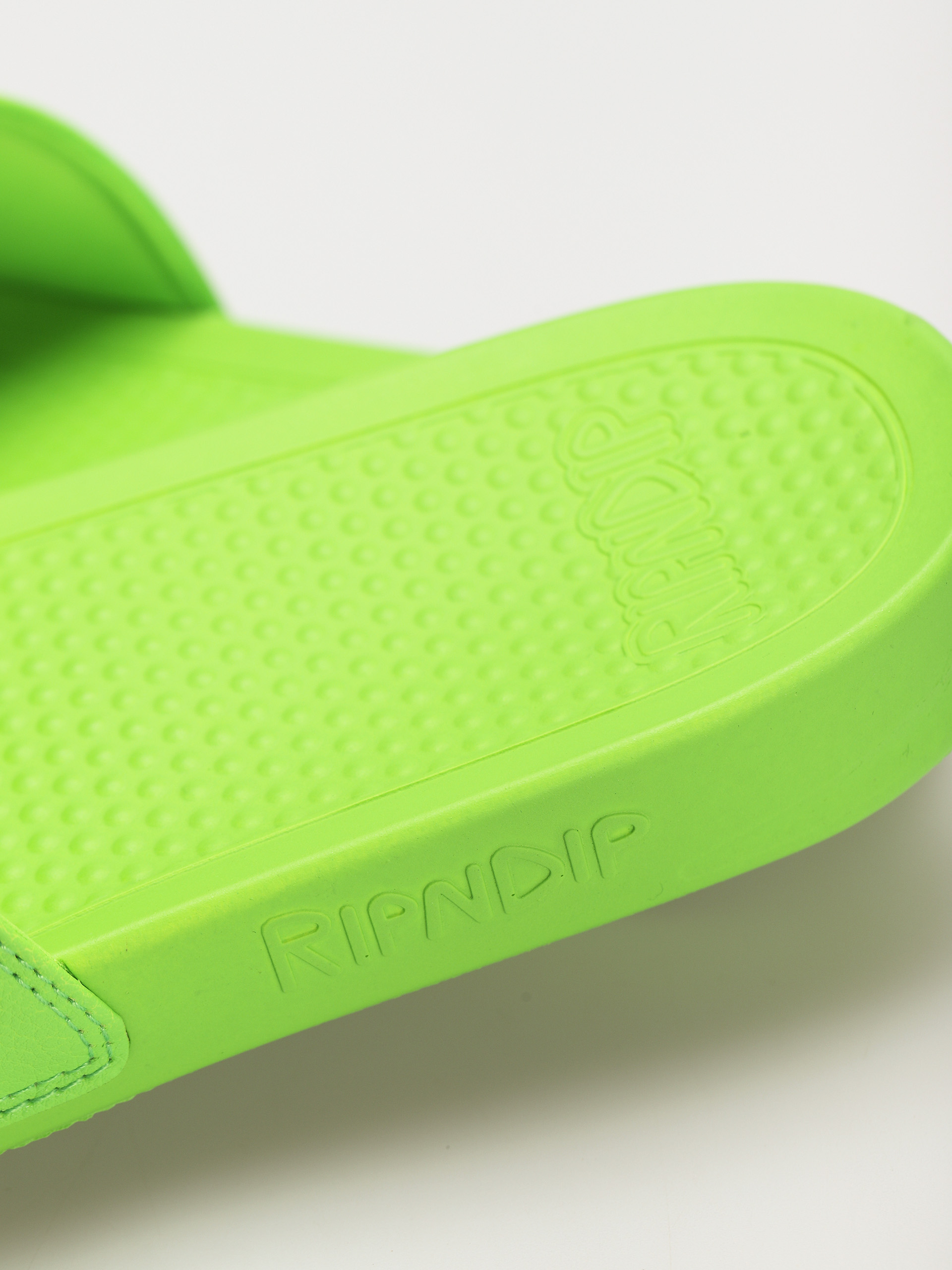 Klapki RipNDip Lord Alien Face (green)