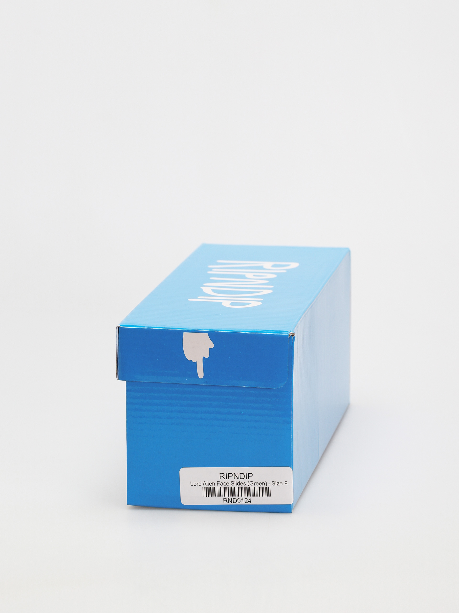 Klapki RipNDip Lord Alien Face (green)