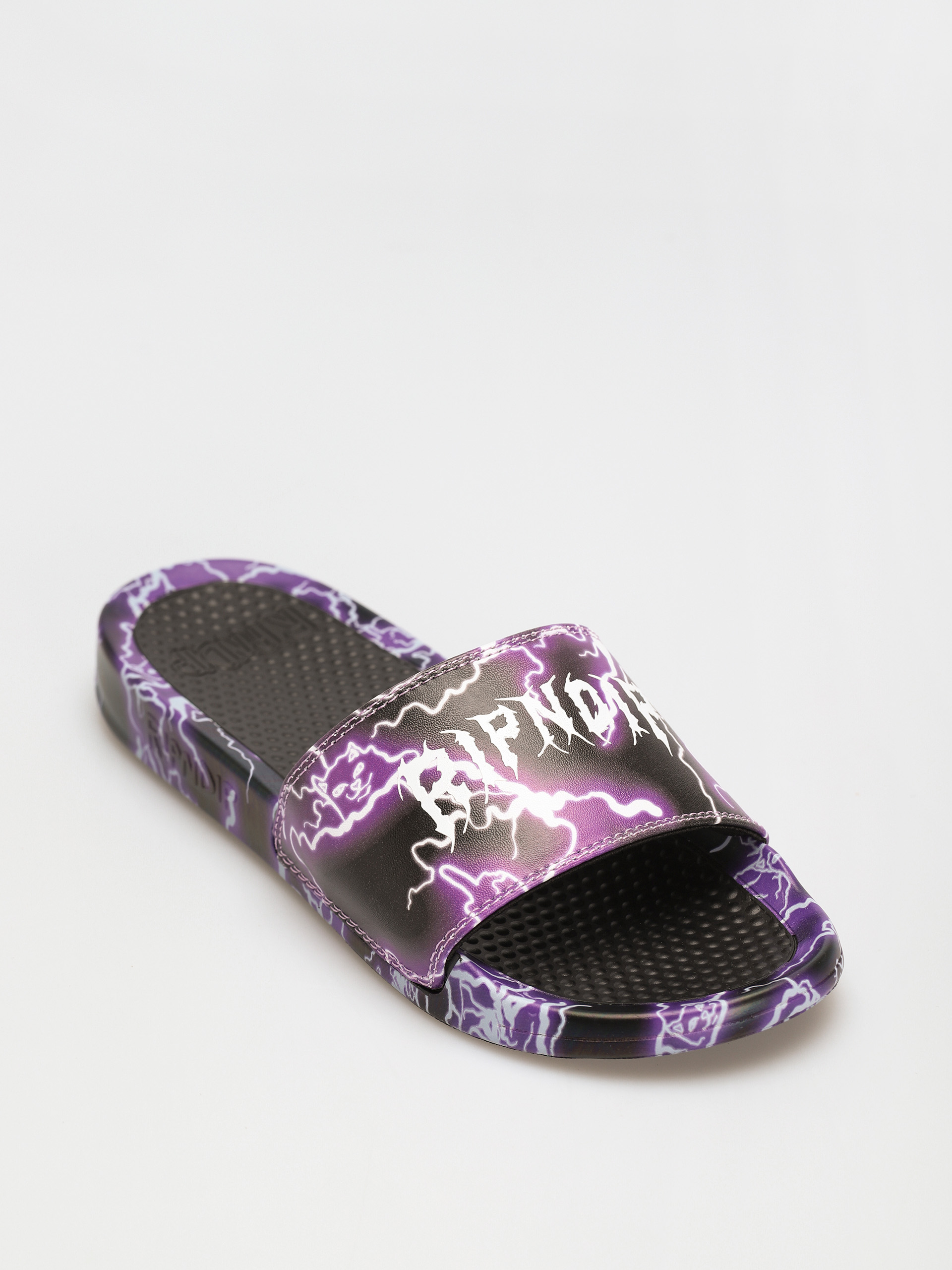 Klapki RipNDip Nikola (purple/black)