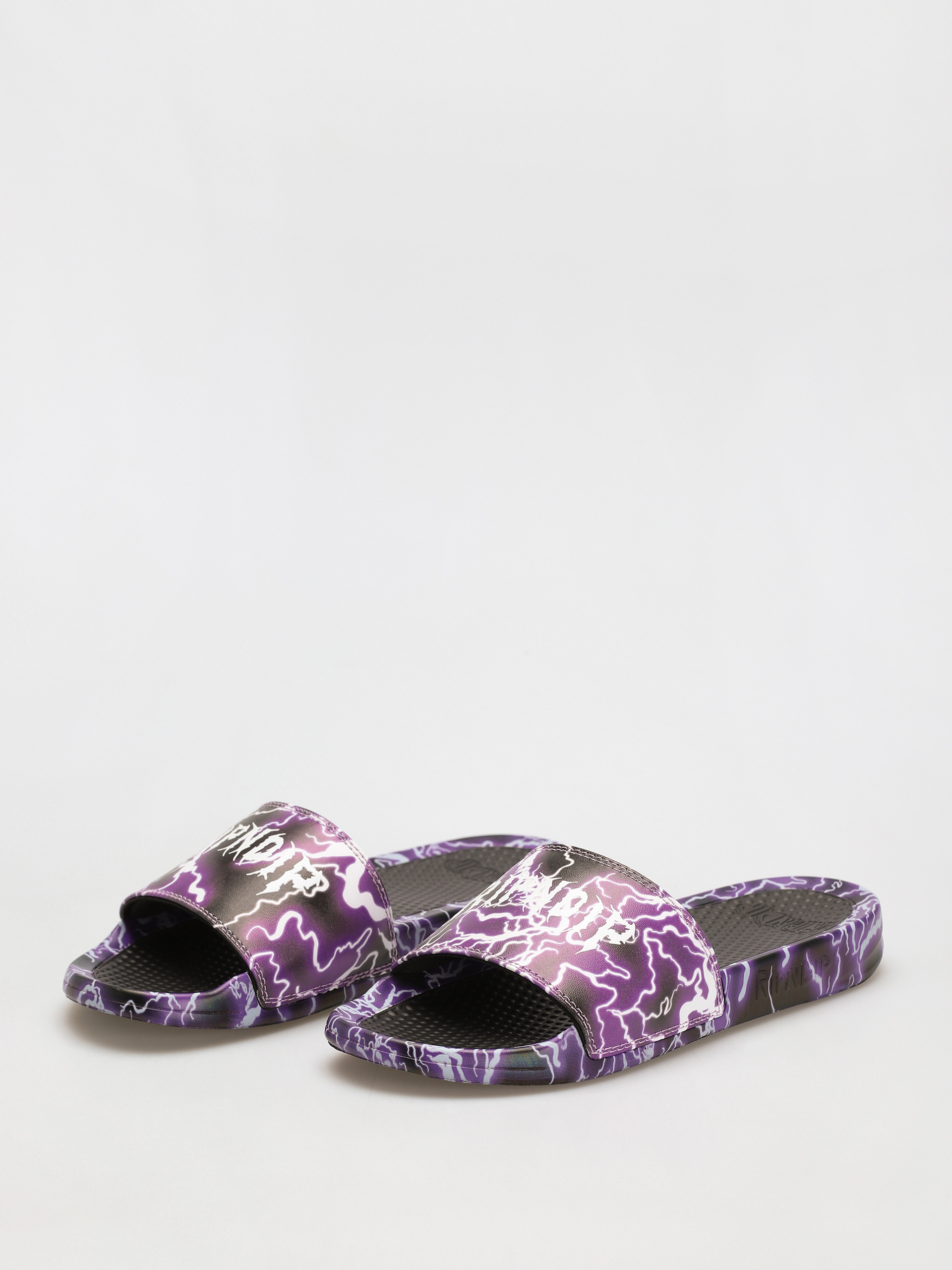 Klapki RipNDip Nikola (purple/black)
