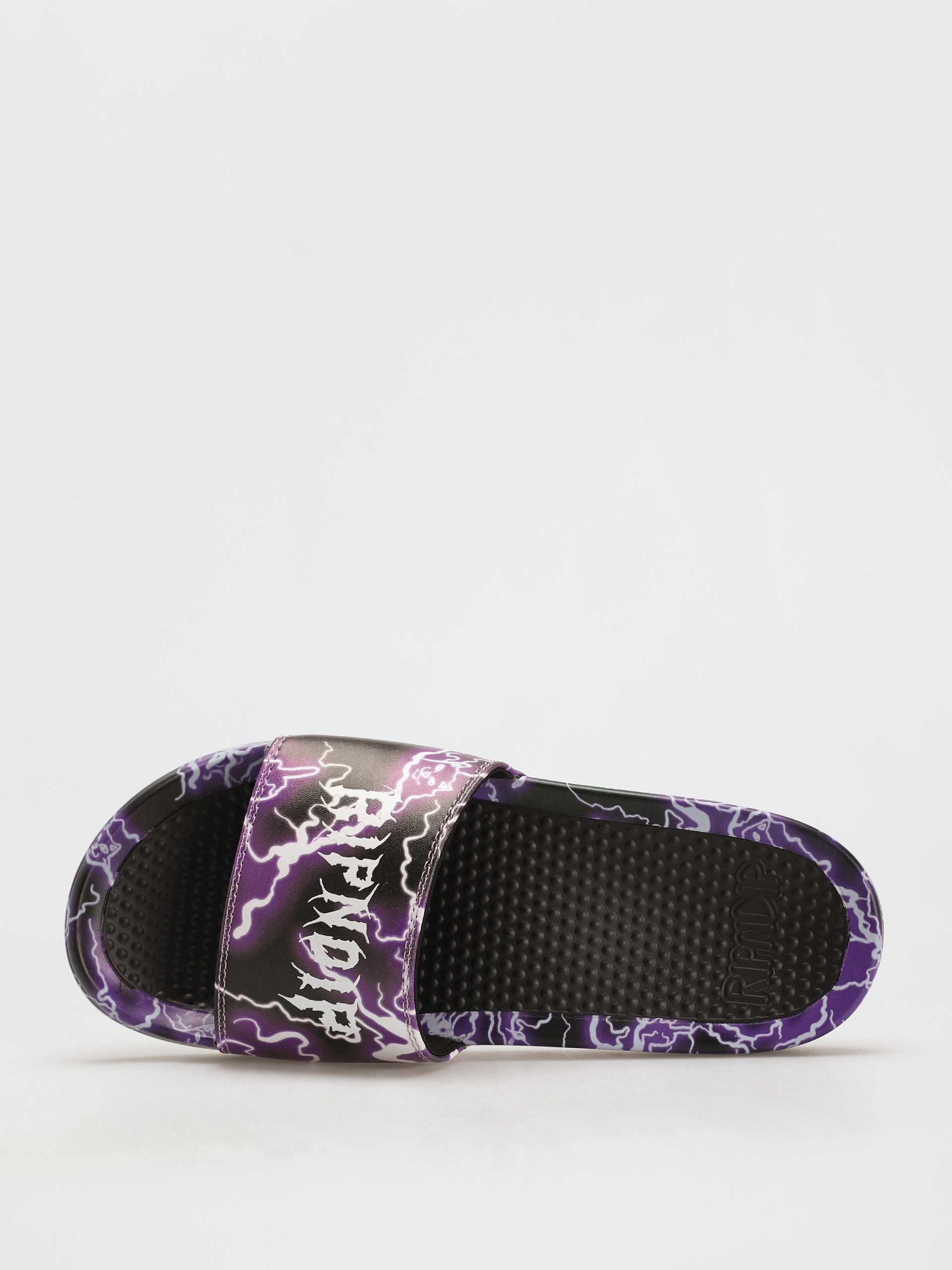 Klapki RipNDip Nikola (purple/black)