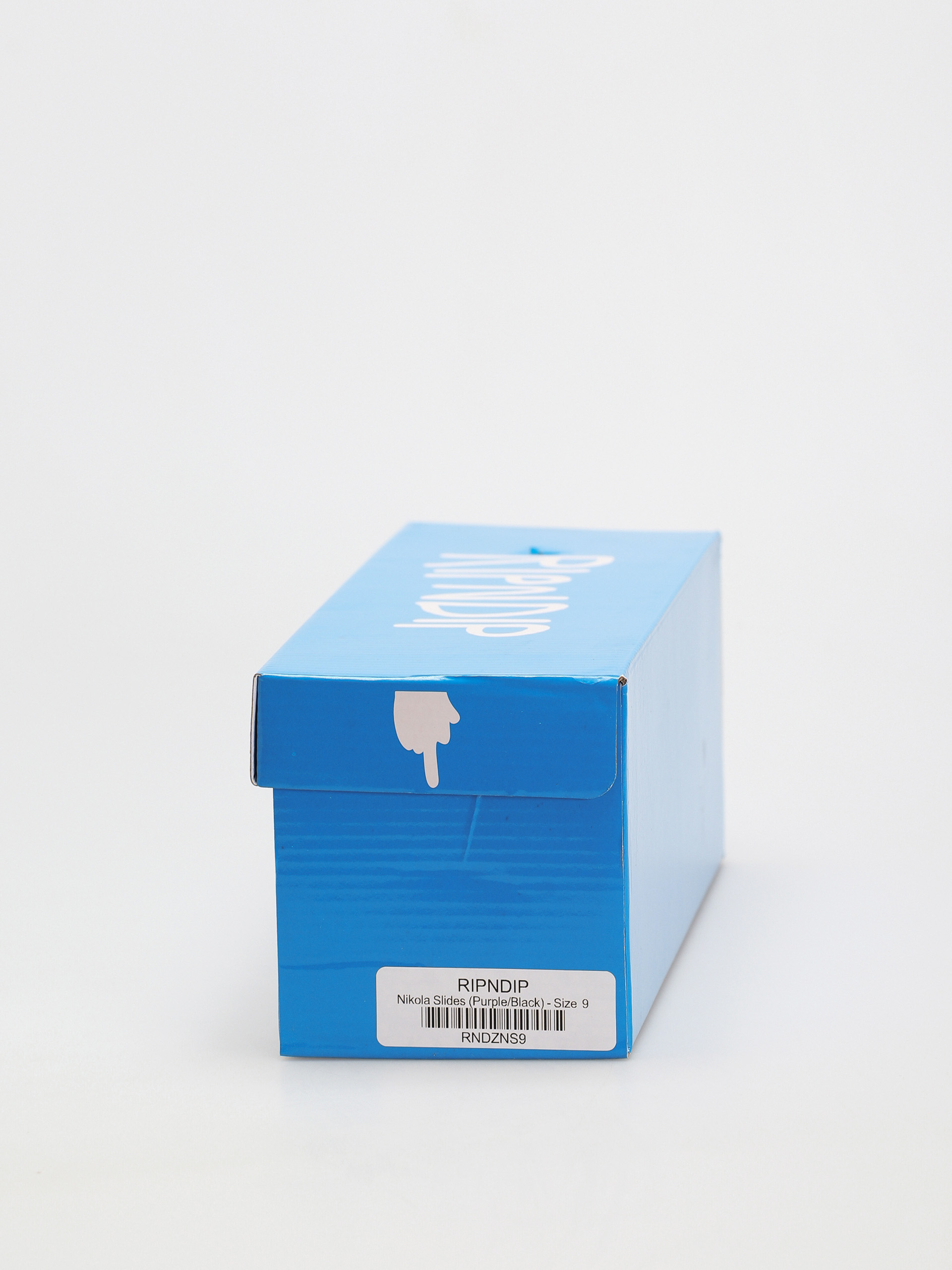 Klapki RipNDip Nikola (purple/black)