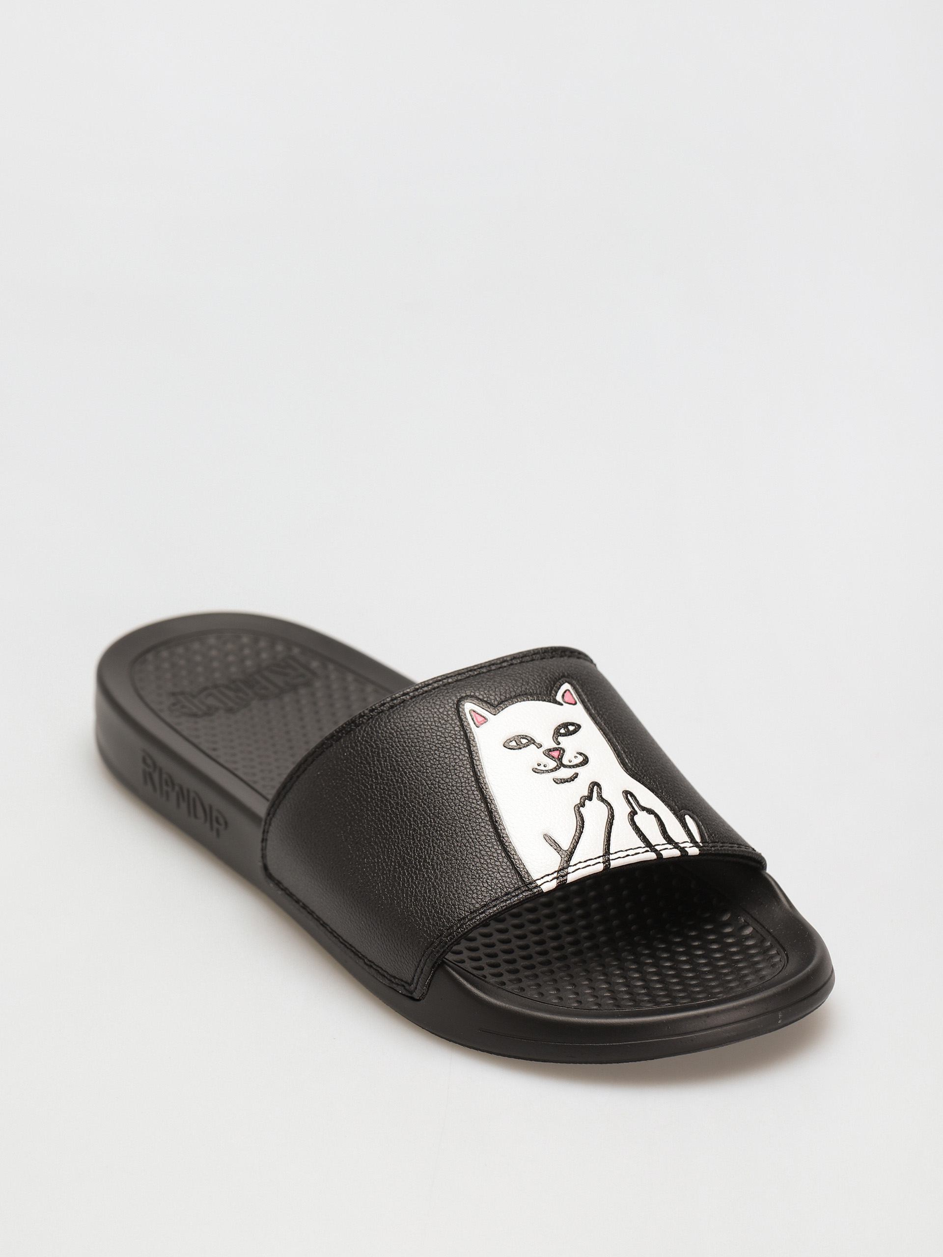 Klapki RipNDip Lord Nermal Slides (black)